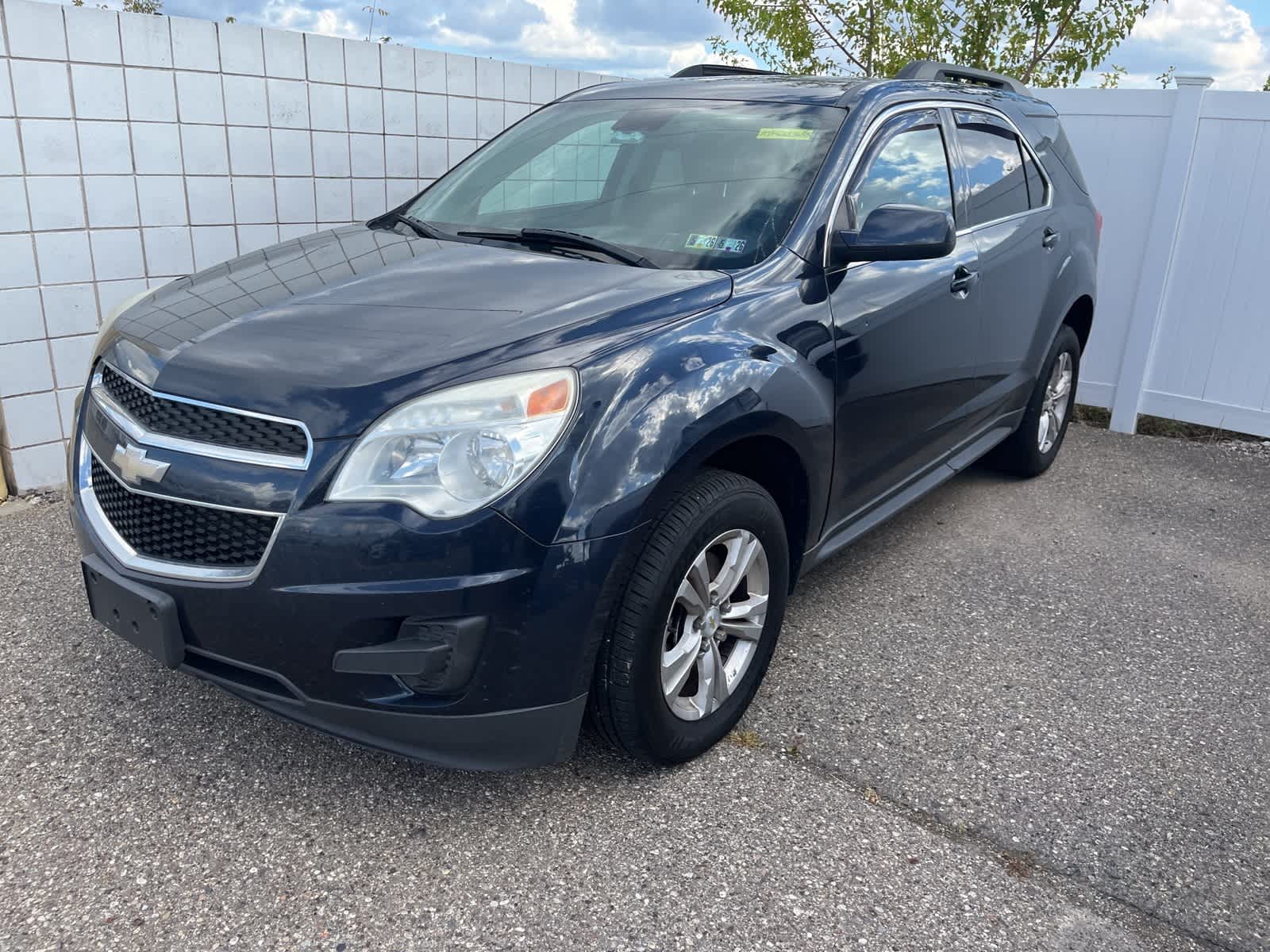 Thumbnail: 2015 Chevrolet Equinox - 2