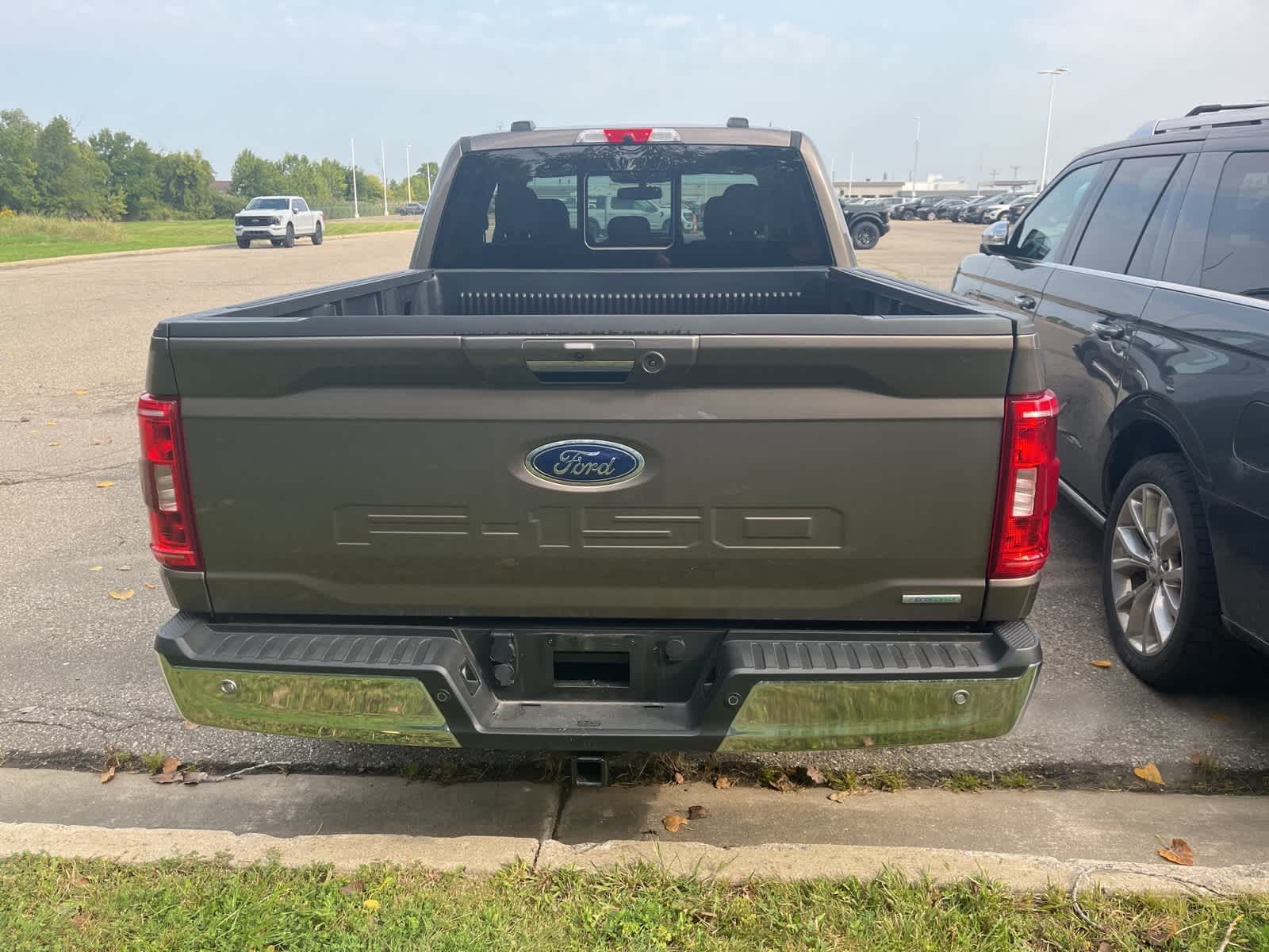 Thumbnail: 2021 Ford F-150 - 13