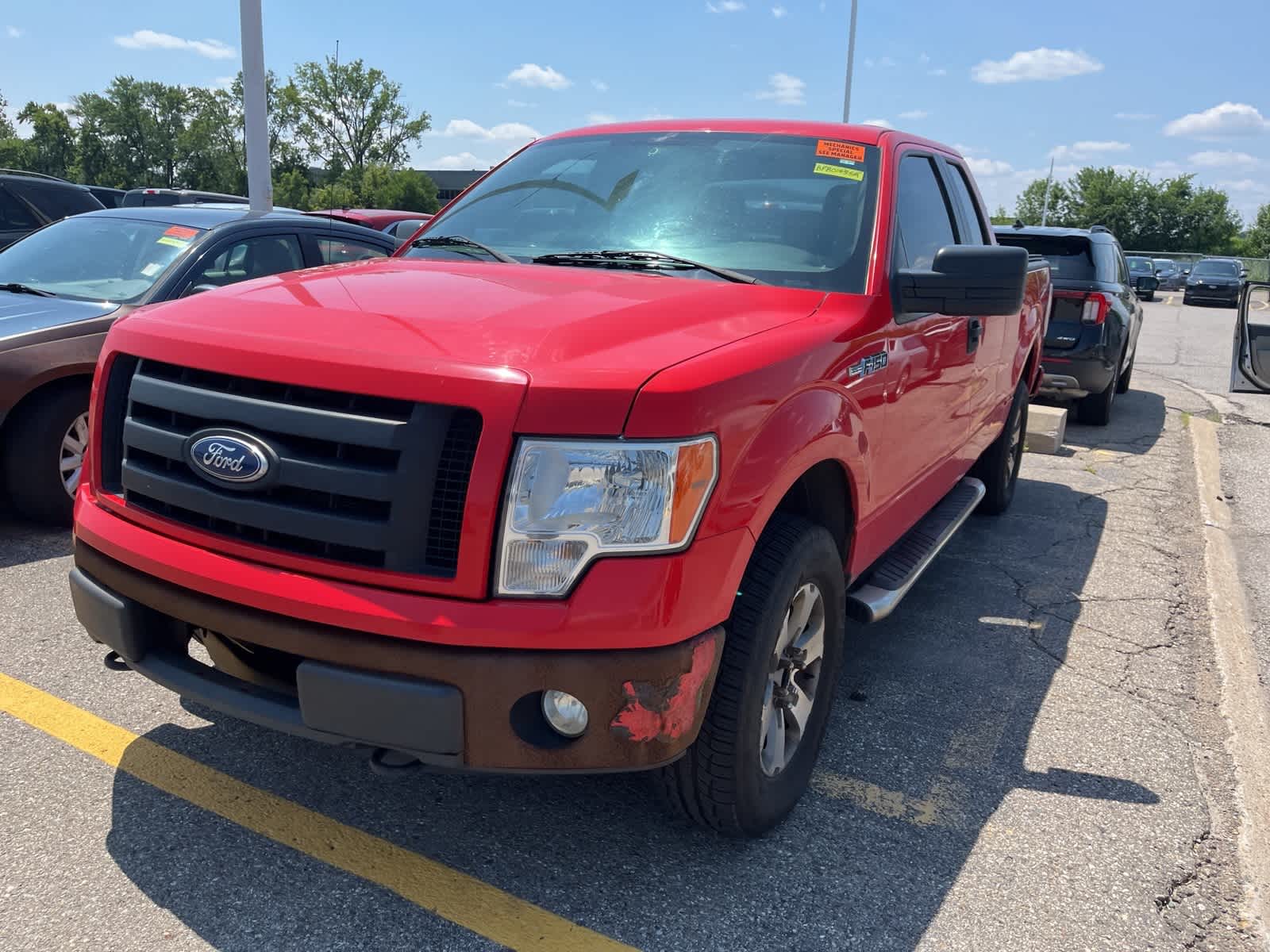 Thumbnail: 2011 Ford F-150 - 2