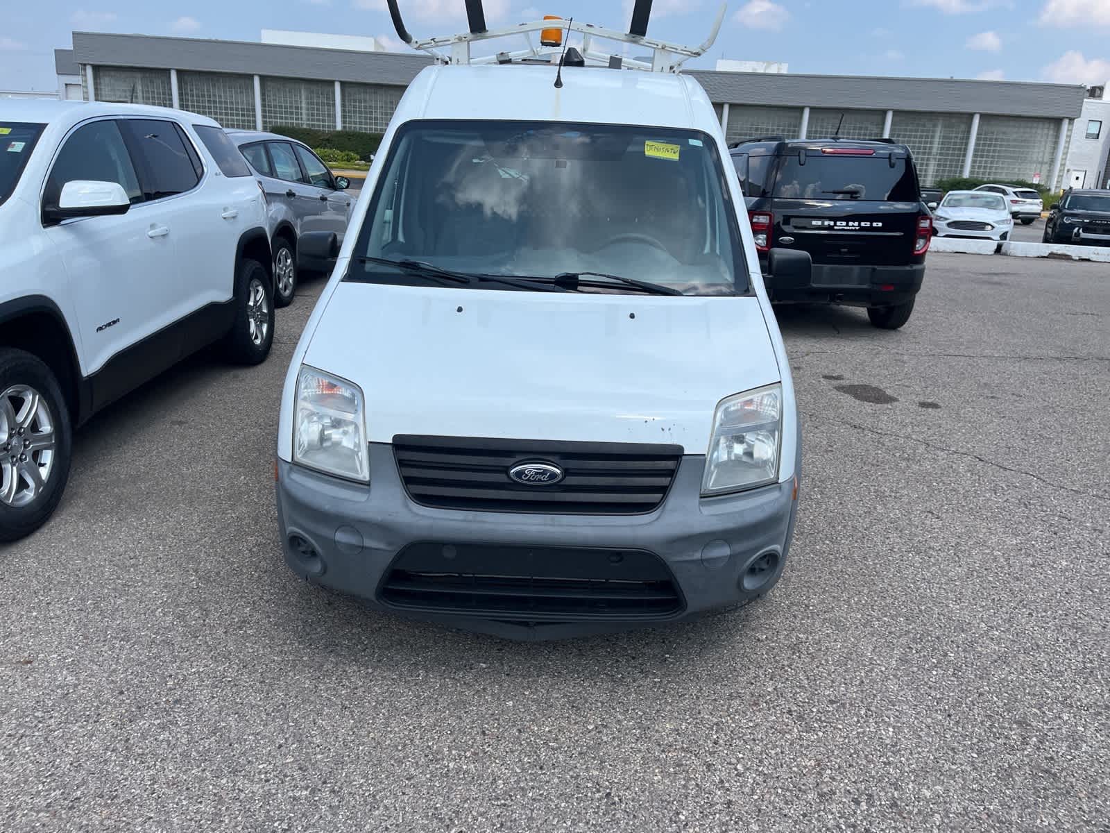 Thumbnail: 2013 Ford Transit Series - 2