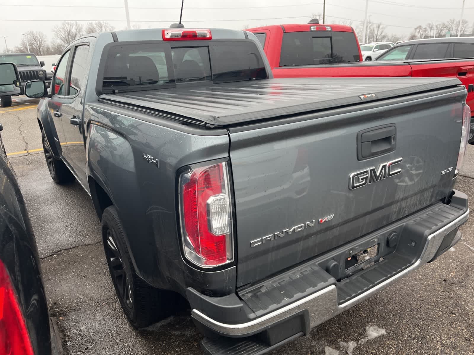 Thumbnail: 2020 GMC Canyon - 12