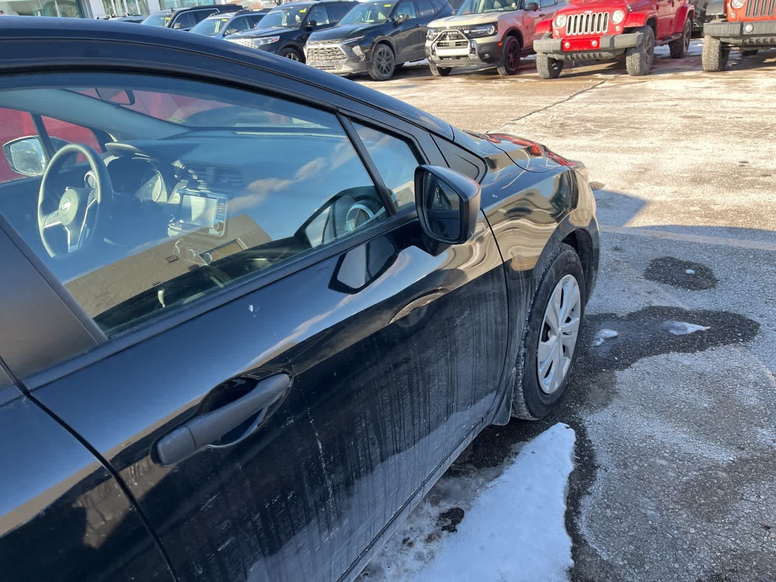 Thumbnail: 2021 Nissan Versa - 15