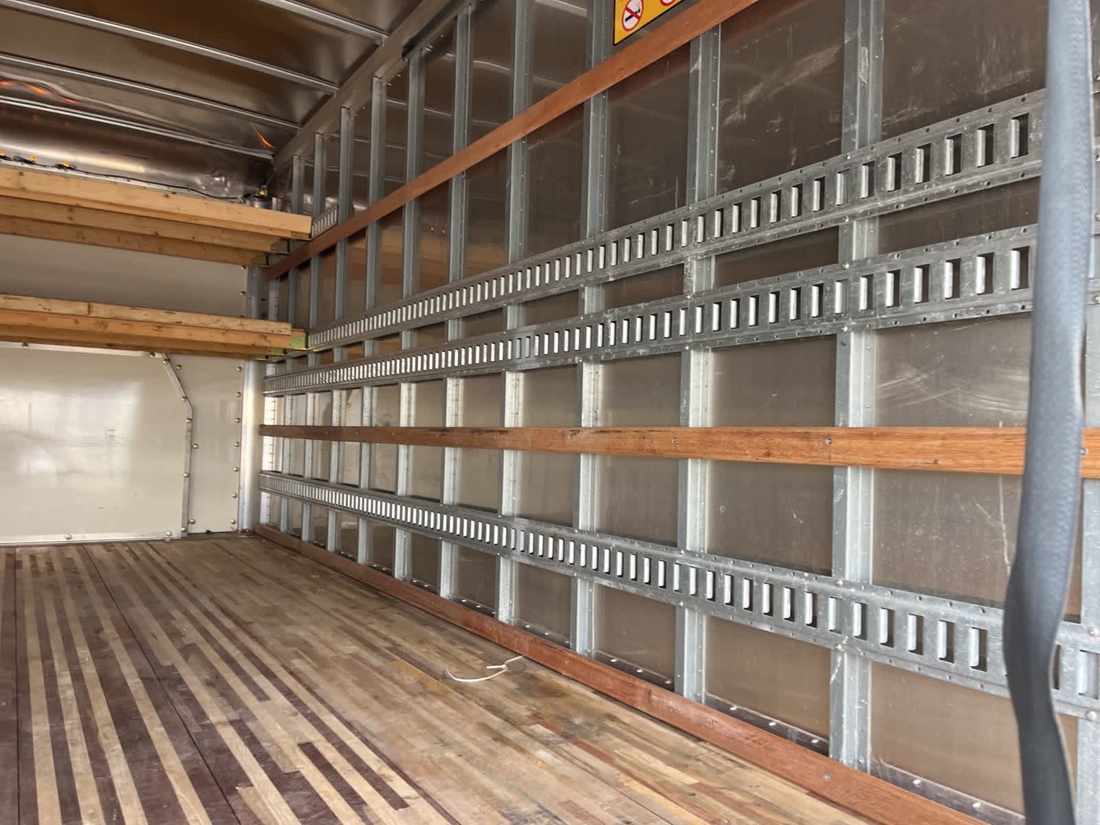 Thumbnail: 2024 Ford Econoline - 16