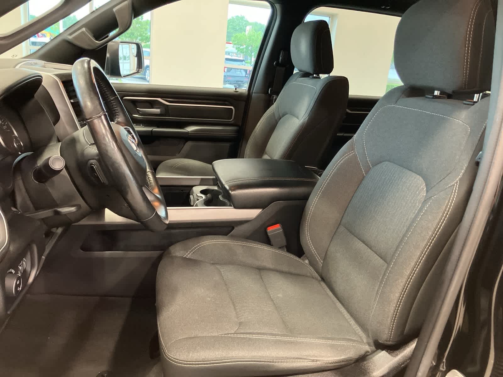 Thumbnail: 2019 RAM 1500 - 10