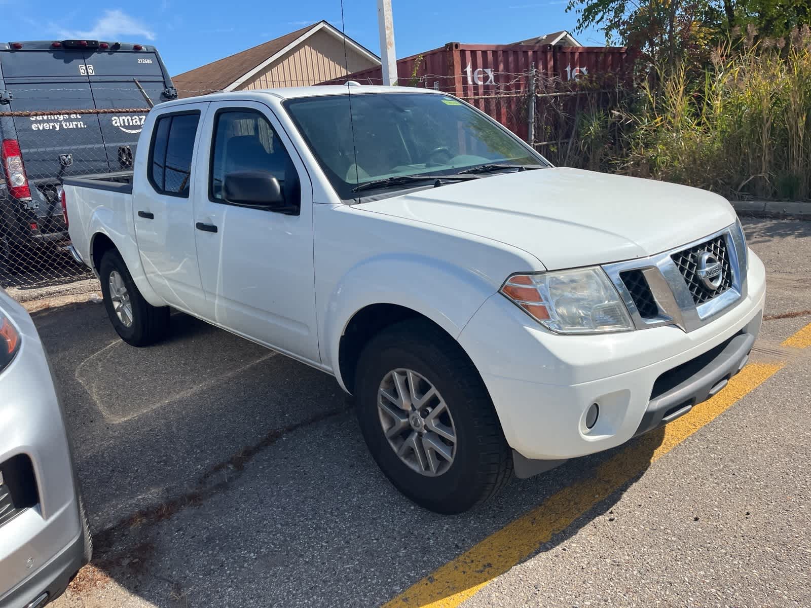 Thumbnail: 2015 Nissan Frontier - 18