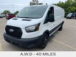  Ford Transit Cargo Van