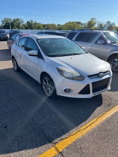 Thumbnail: 2013 Ford Focus - 7