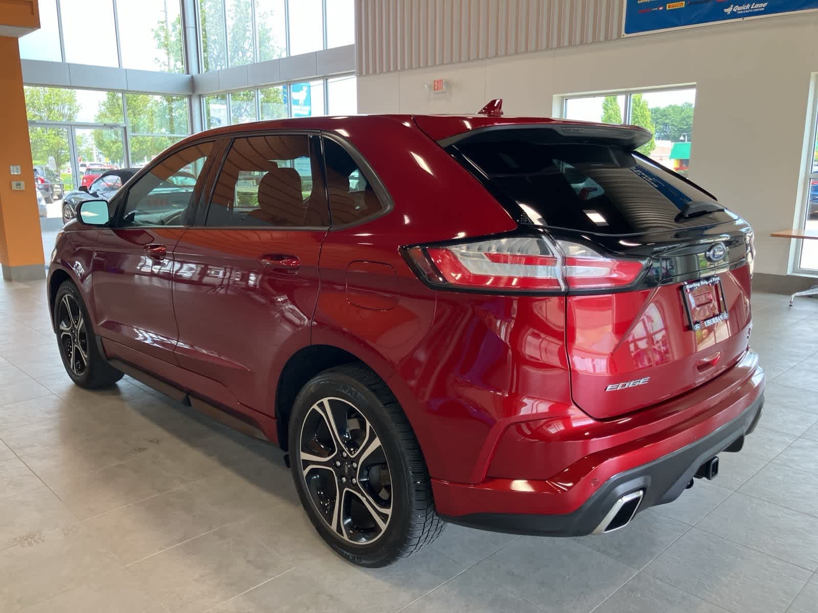 Thumbnail: 2019 Ford Edge - 7