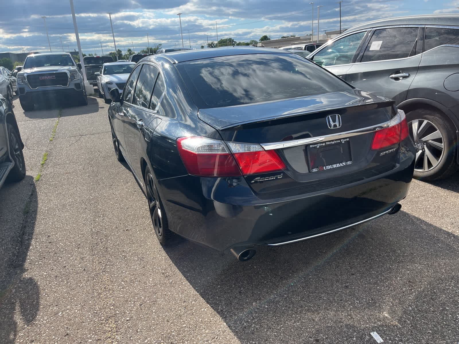Thumbnail: 2014 Honda Accord - 7