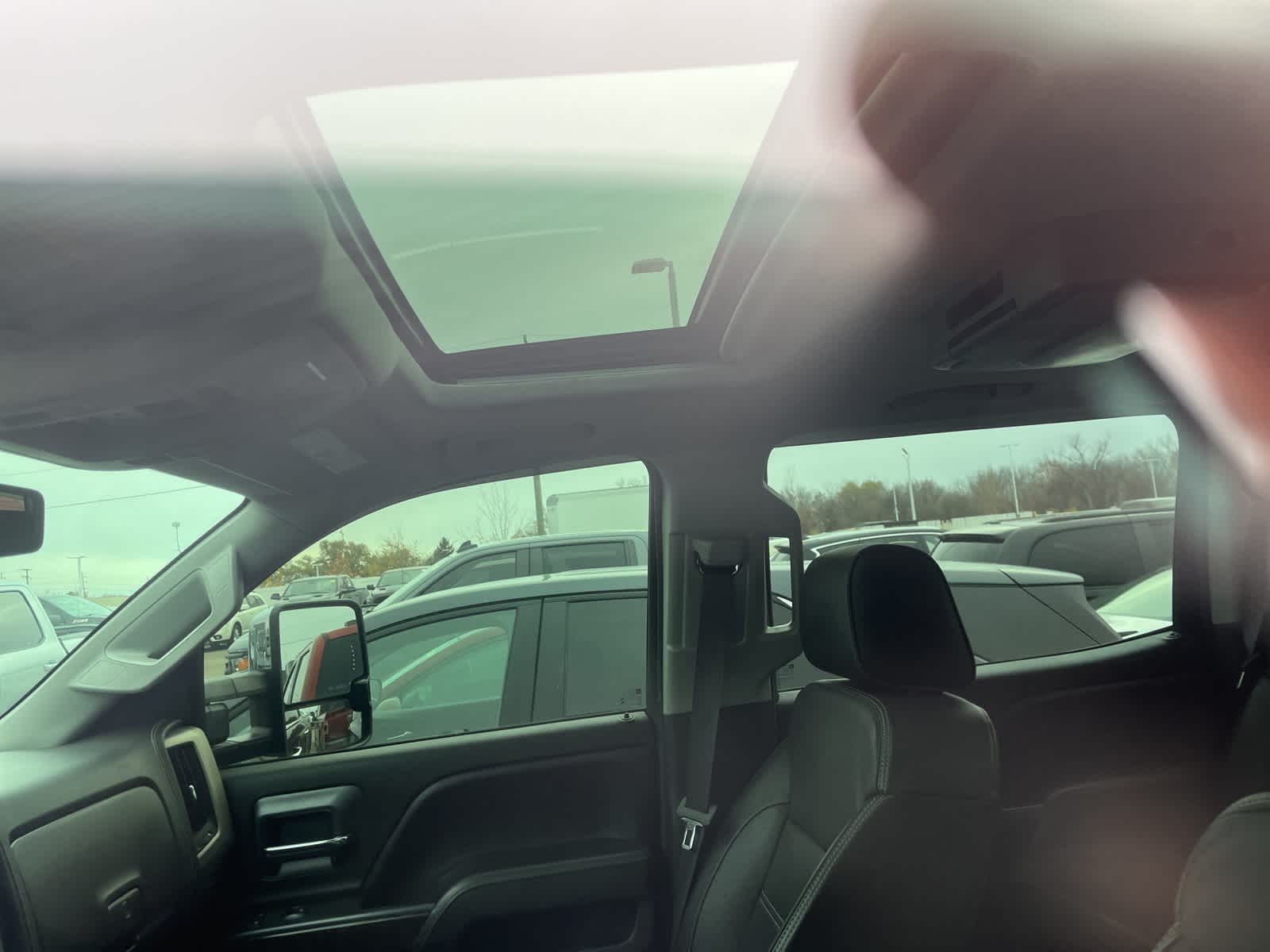 Thumbnail: 2016 GMC Sierra 2500 - 30