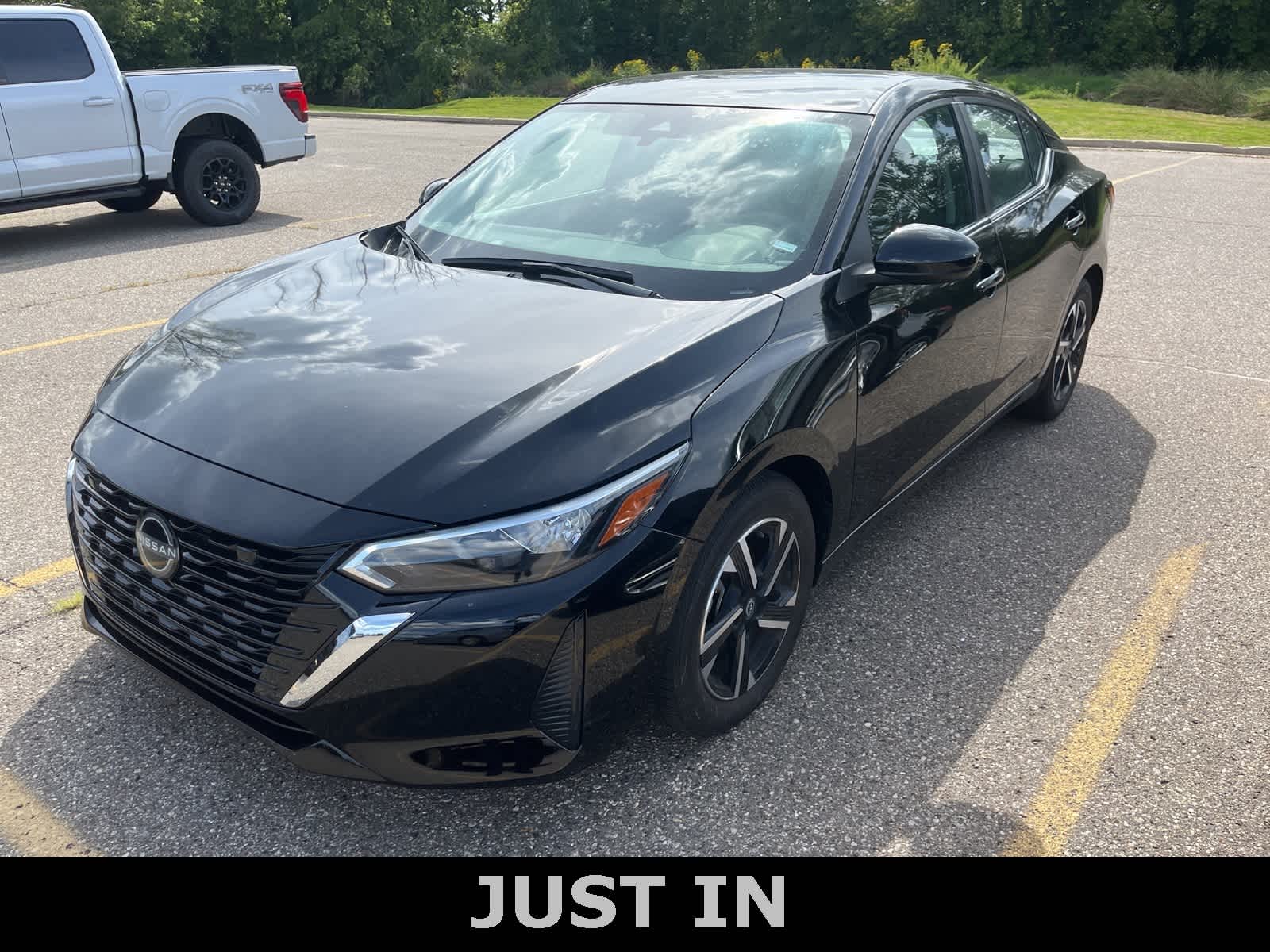 Thumbnail: 2024 Nissan Sentra - 1