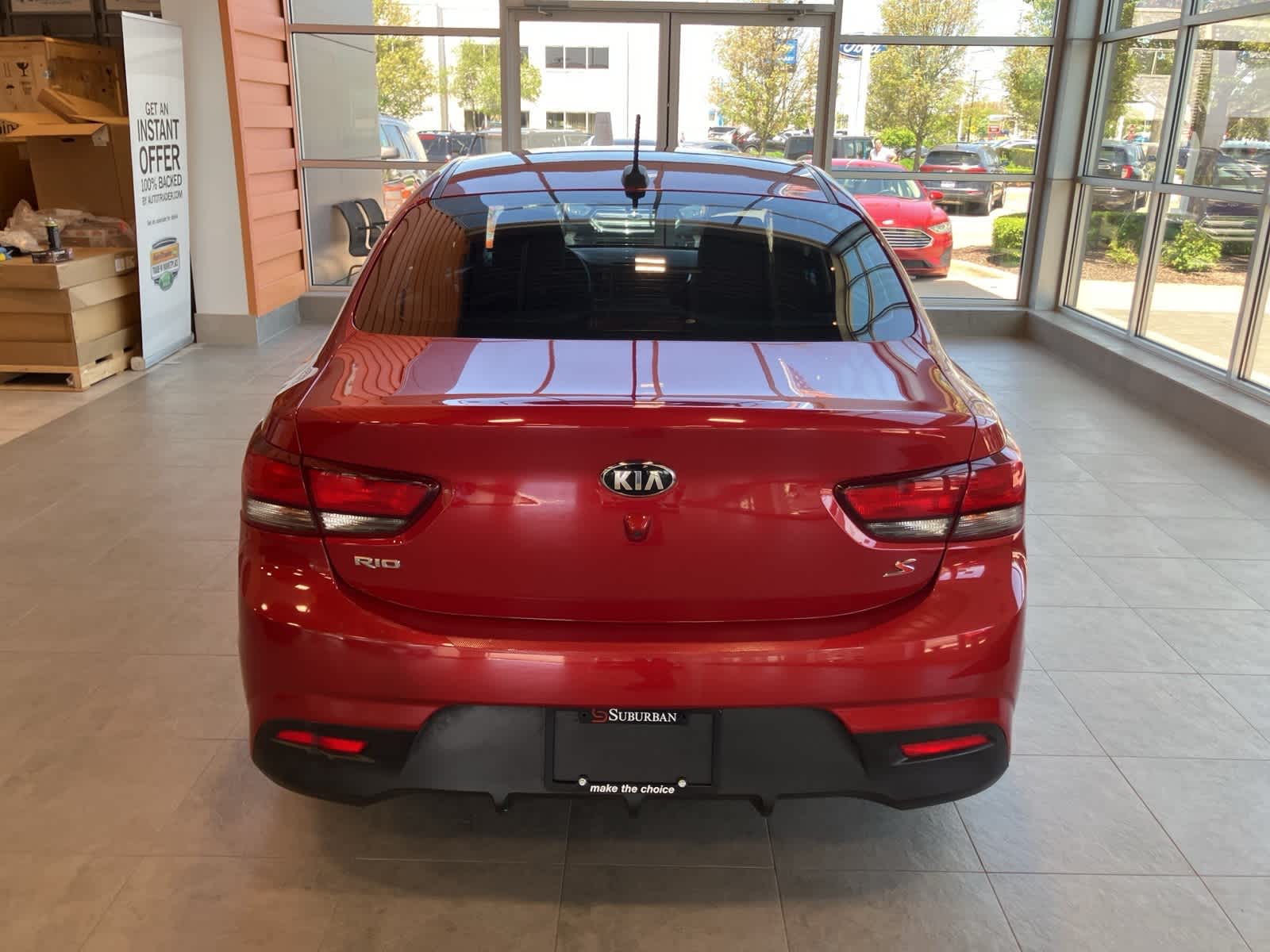Thumbnail: 2018 Kia Rio - 5