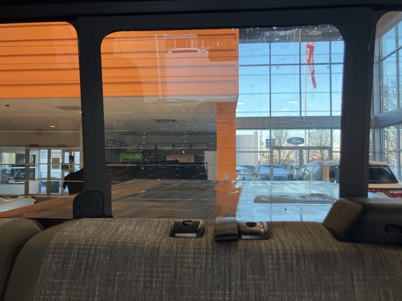 Thumbnail: 2023 Ford Econoline - 31