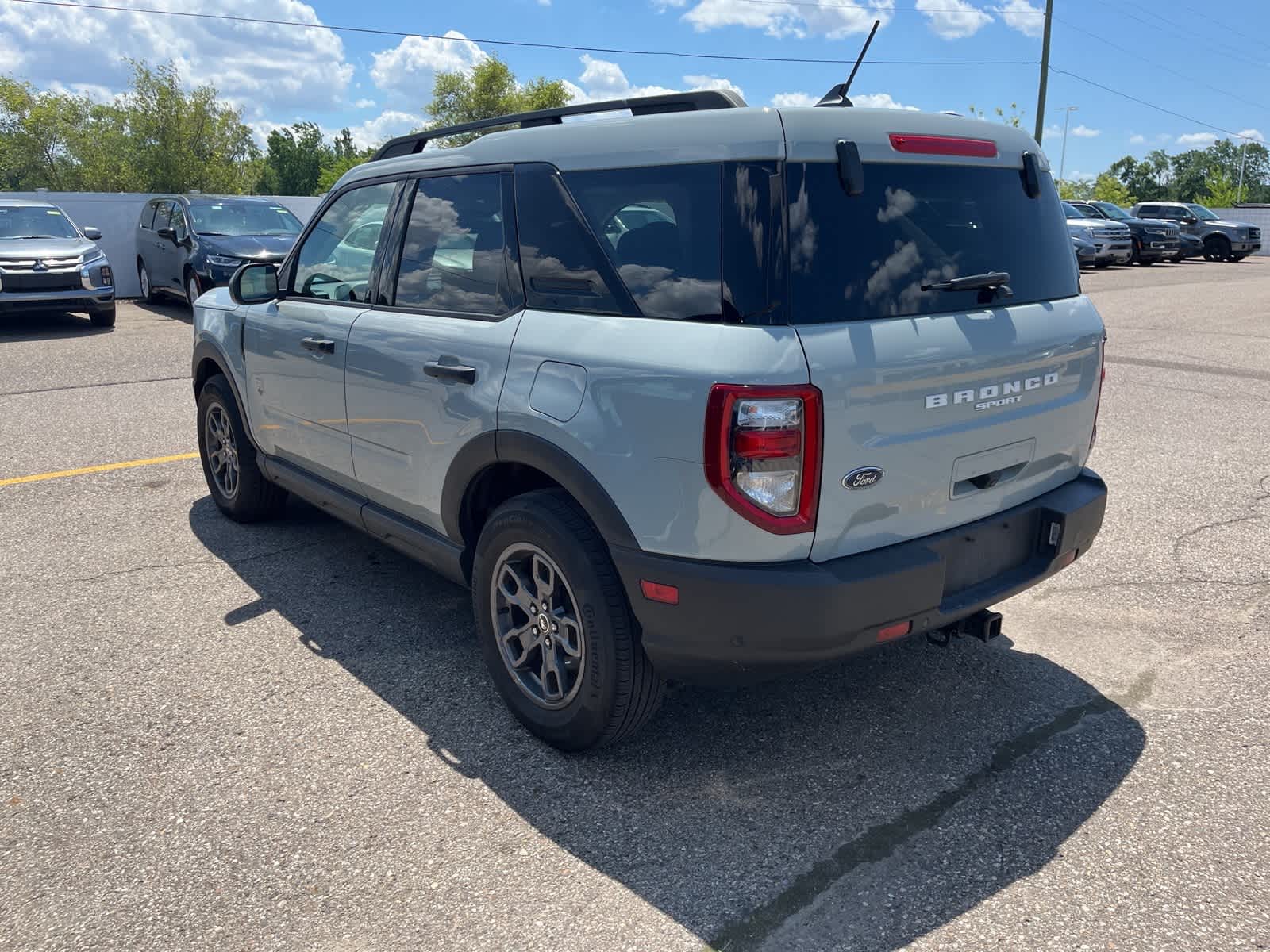 Thumbnail: 2021 Ford Bronco Sport - 7