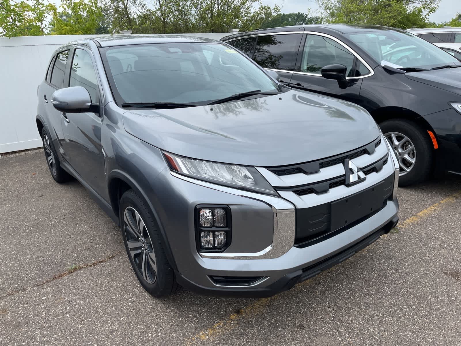 Thumbnail: 2024 Mitsubishi Outlander Sport - 19