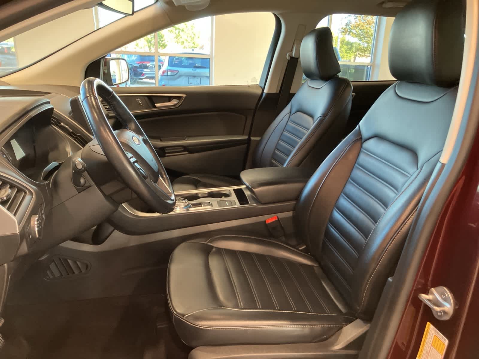 Thumbnail: 2022 Ford Edge - 11