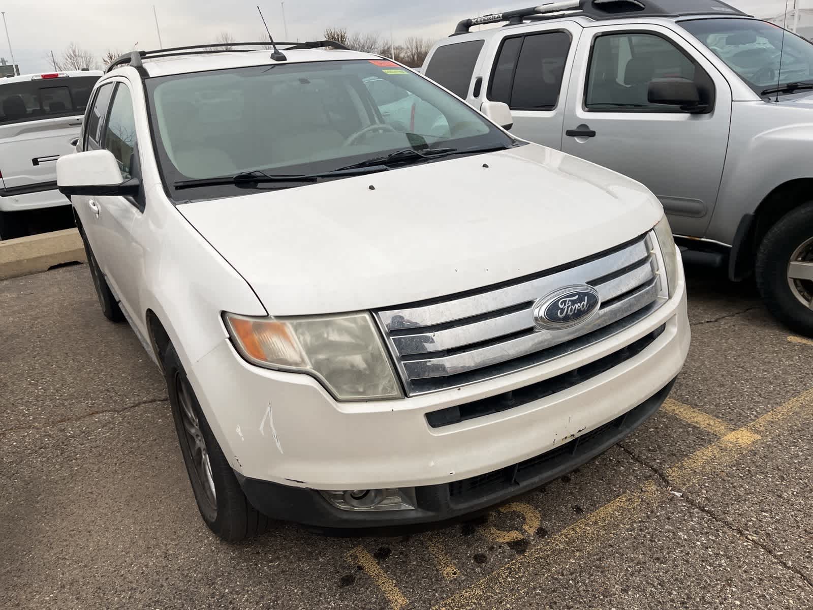 Thumbnail: 2010 Ford Edge - 19