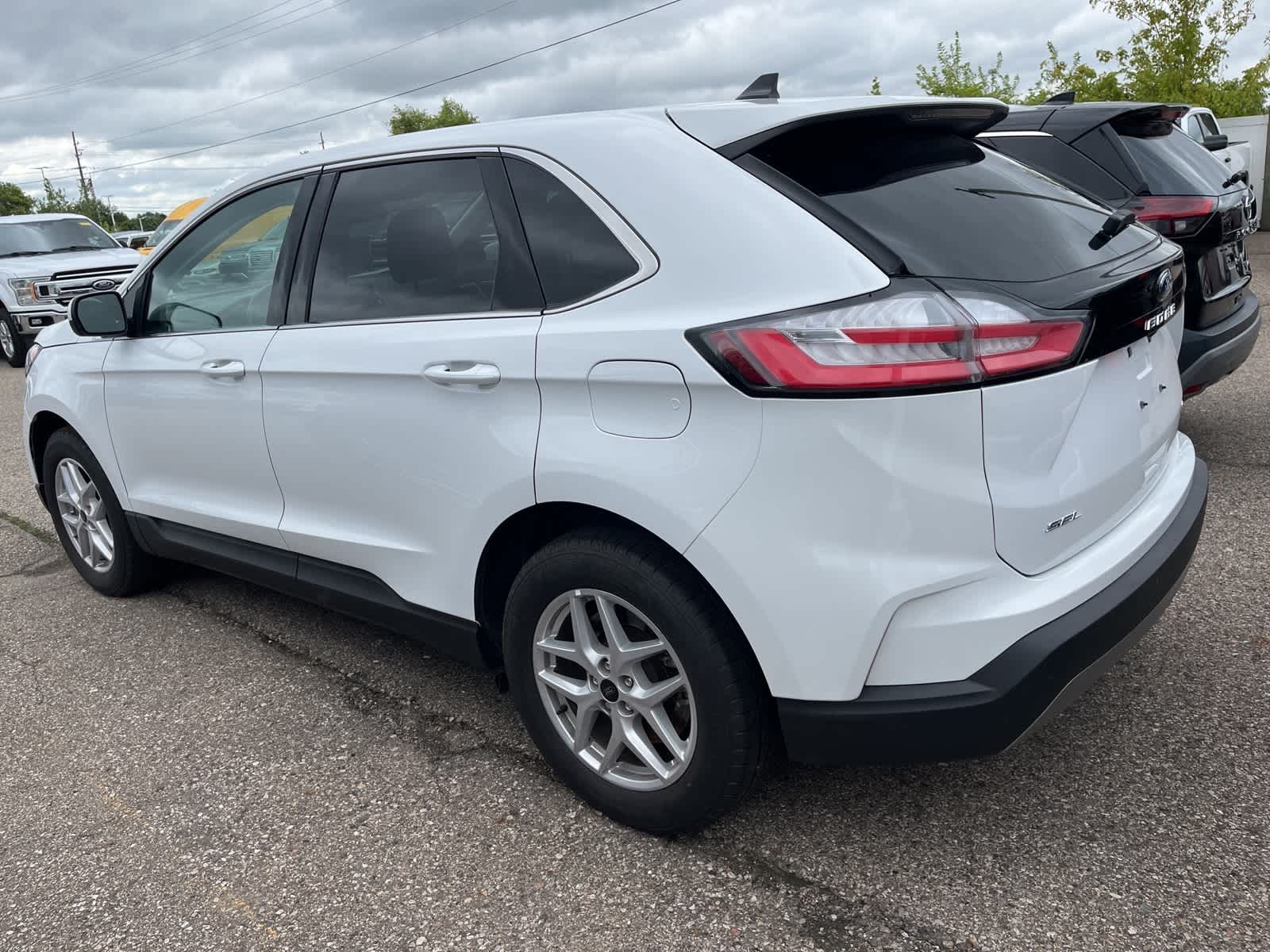 Thumbnail: 2024 Ford Edge - 7