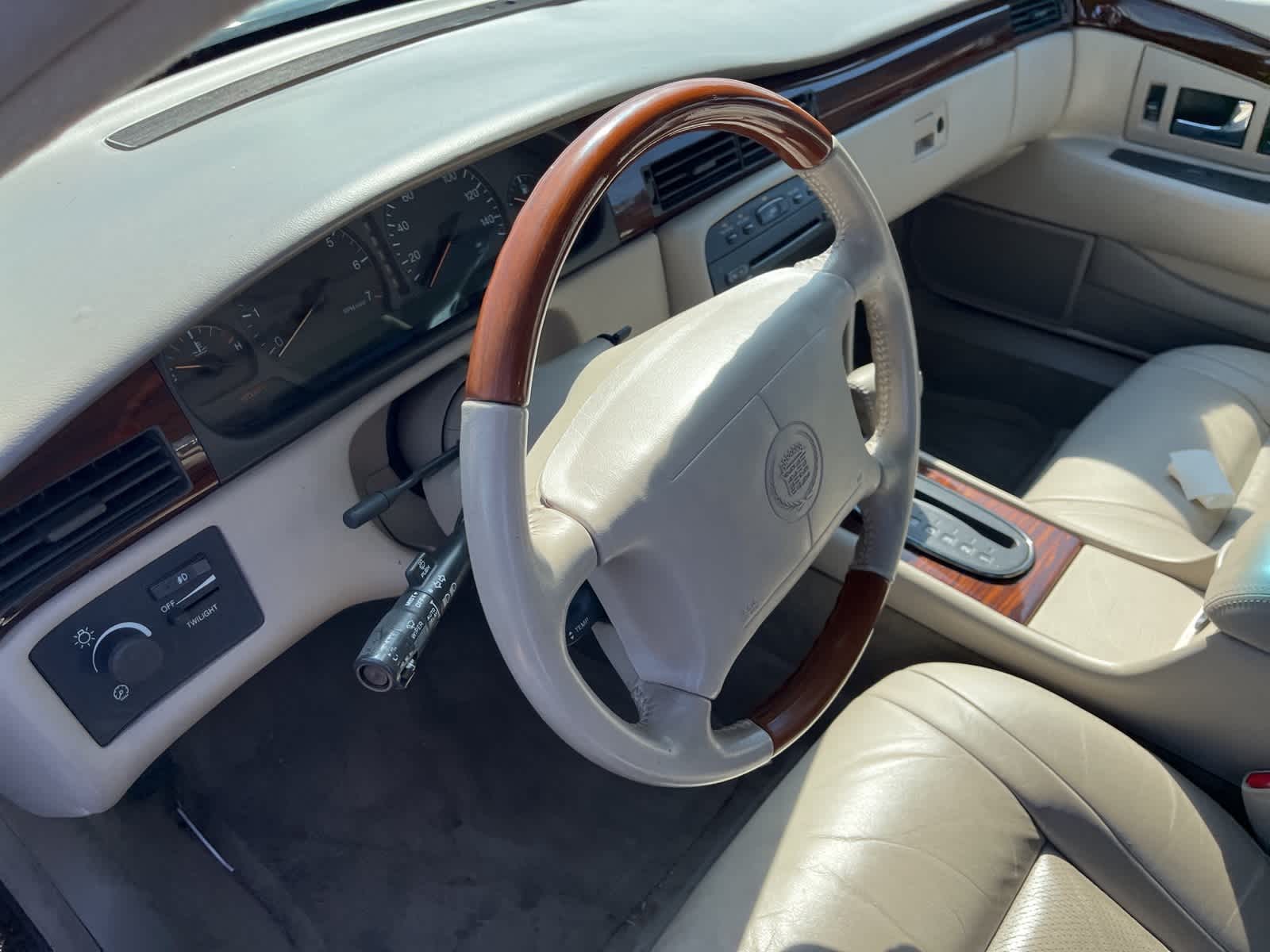 Thumbnail: 2002 Cadillac Eldorado - 26