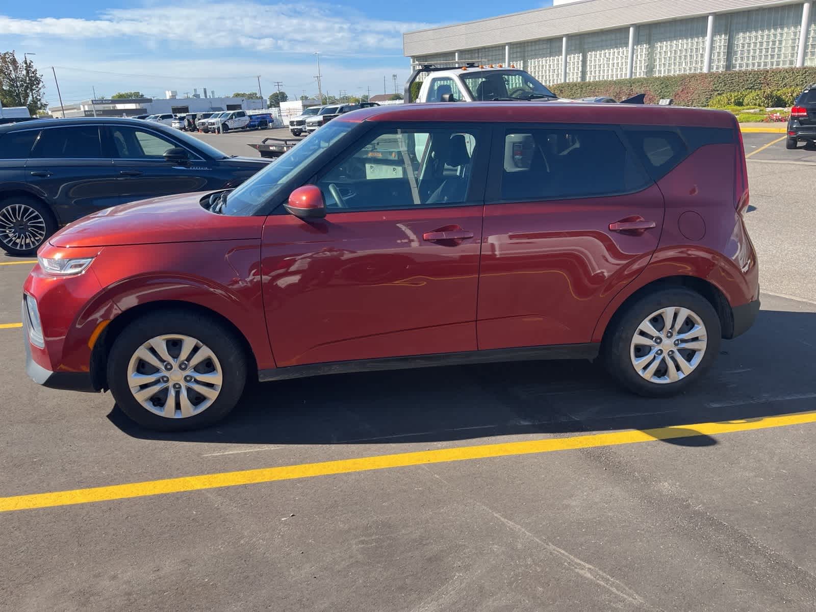 Thumbnail: 2022 Kia Soul - 5