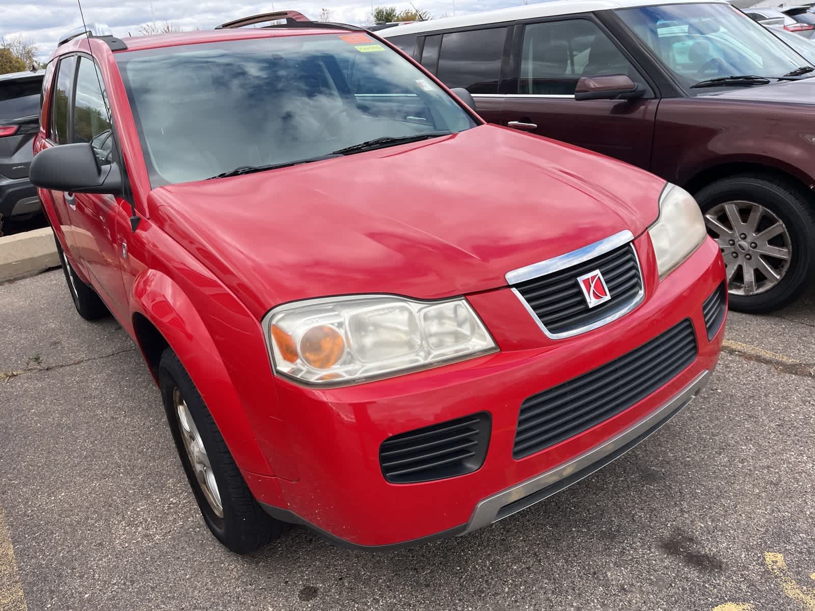 Thumbnail: 2007 Saturn VUE - 19