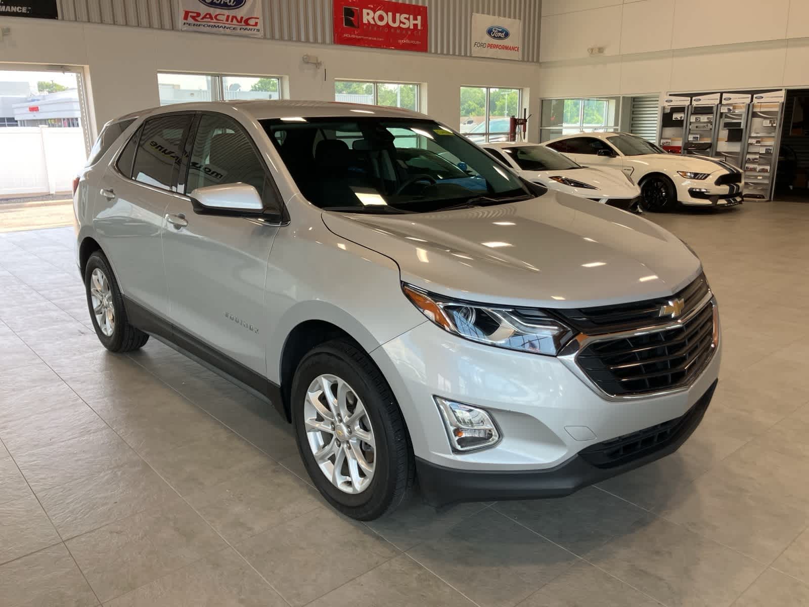Thumbnail: 2020 Chevrolet Equinox - 3