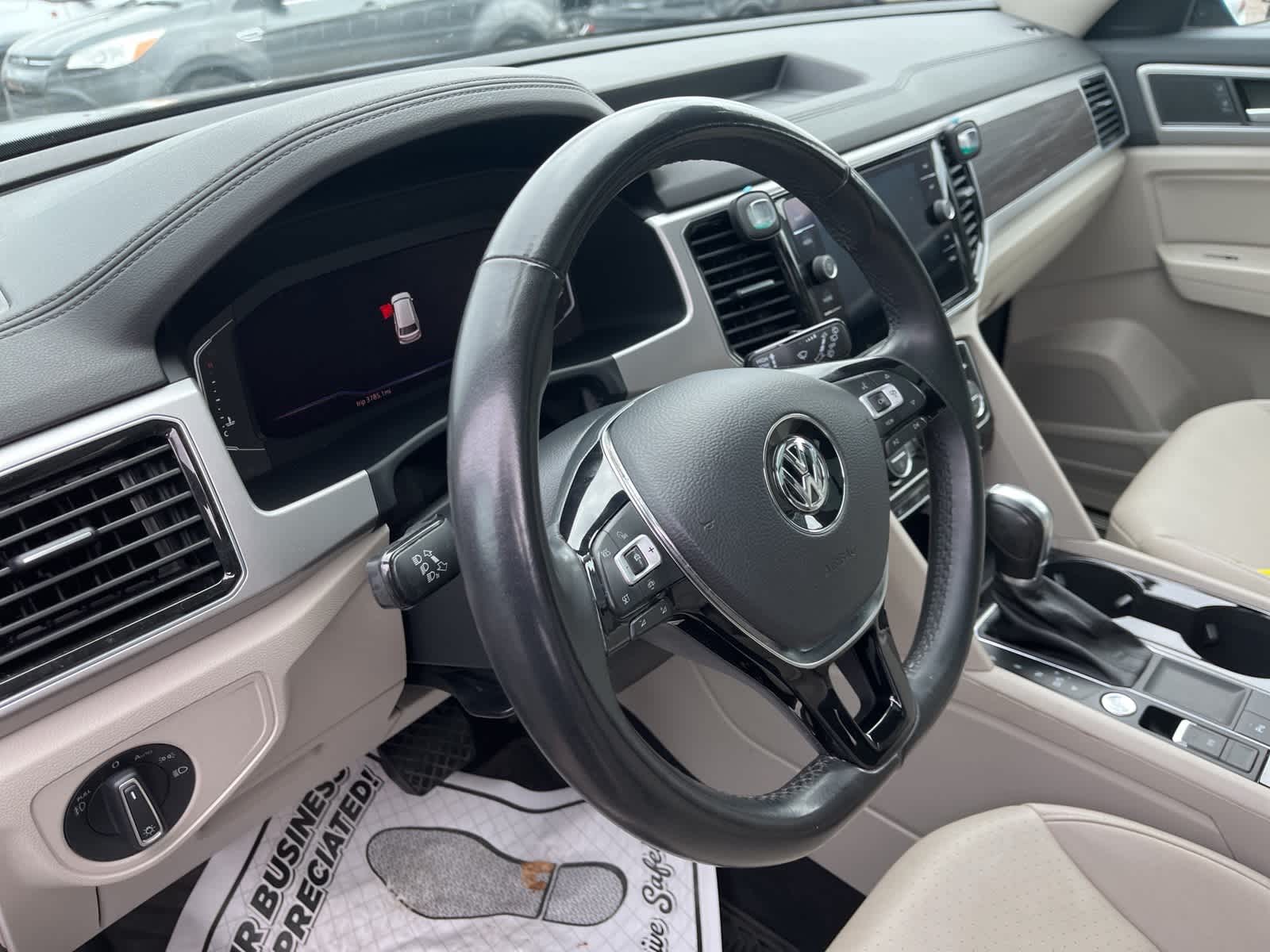 Thumbnail: 2019 Volkswagen Atlas - 29
