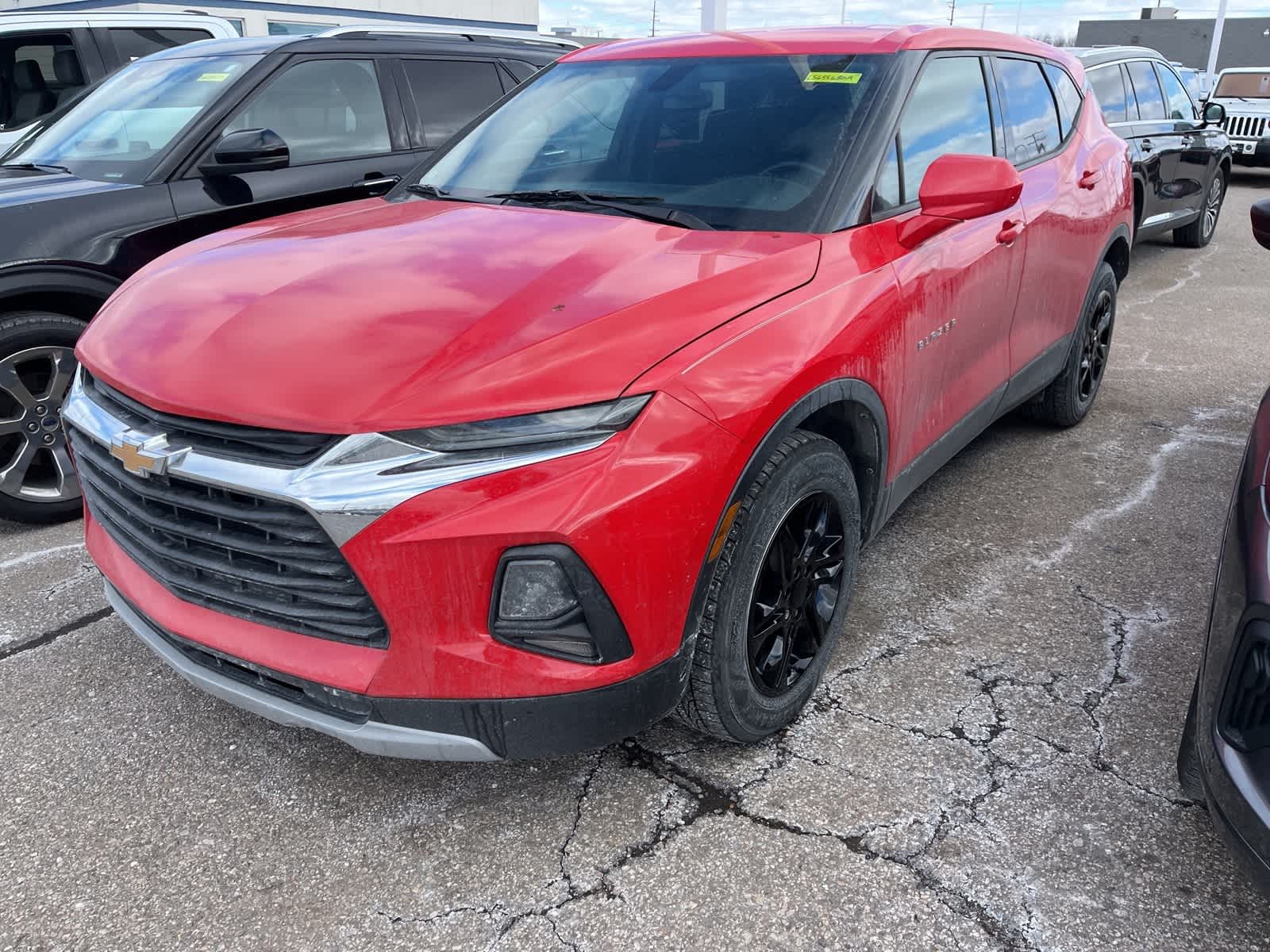 2020 Chevrolet Blazer LT -
                  Sterling Heights, MI