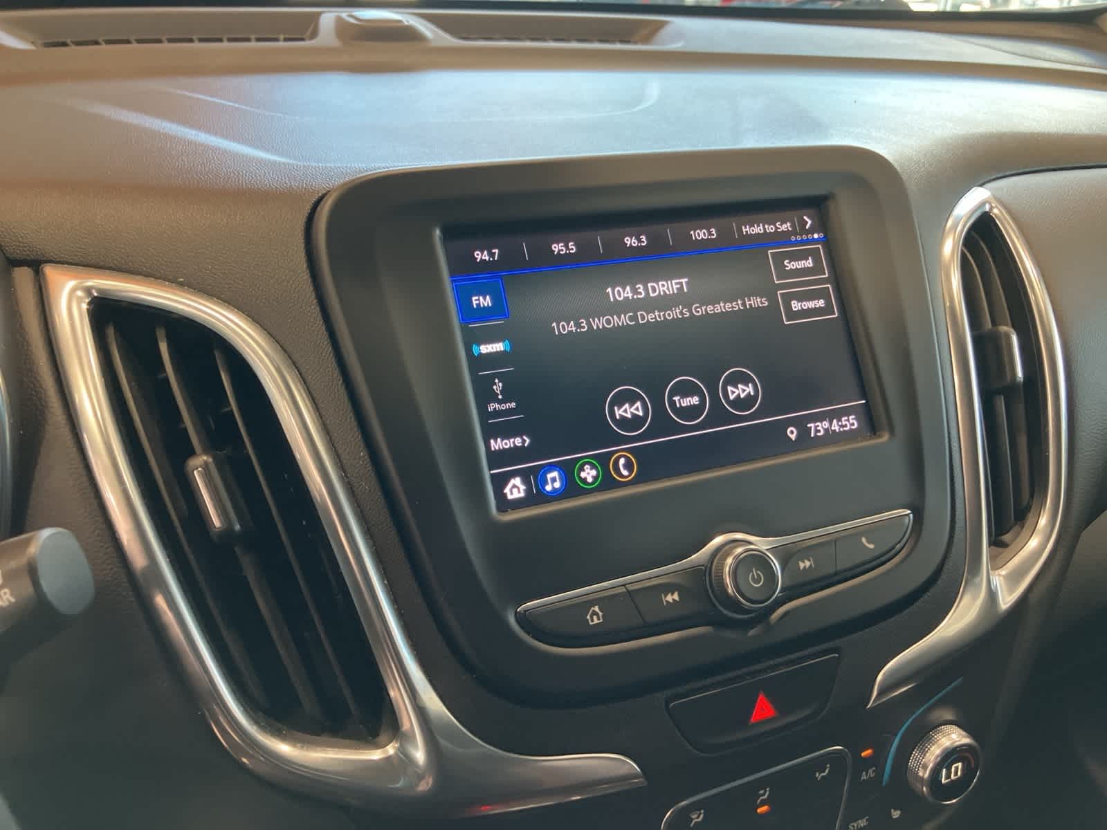 Thumbnail: 2021 Chevrolet Equinox - 18