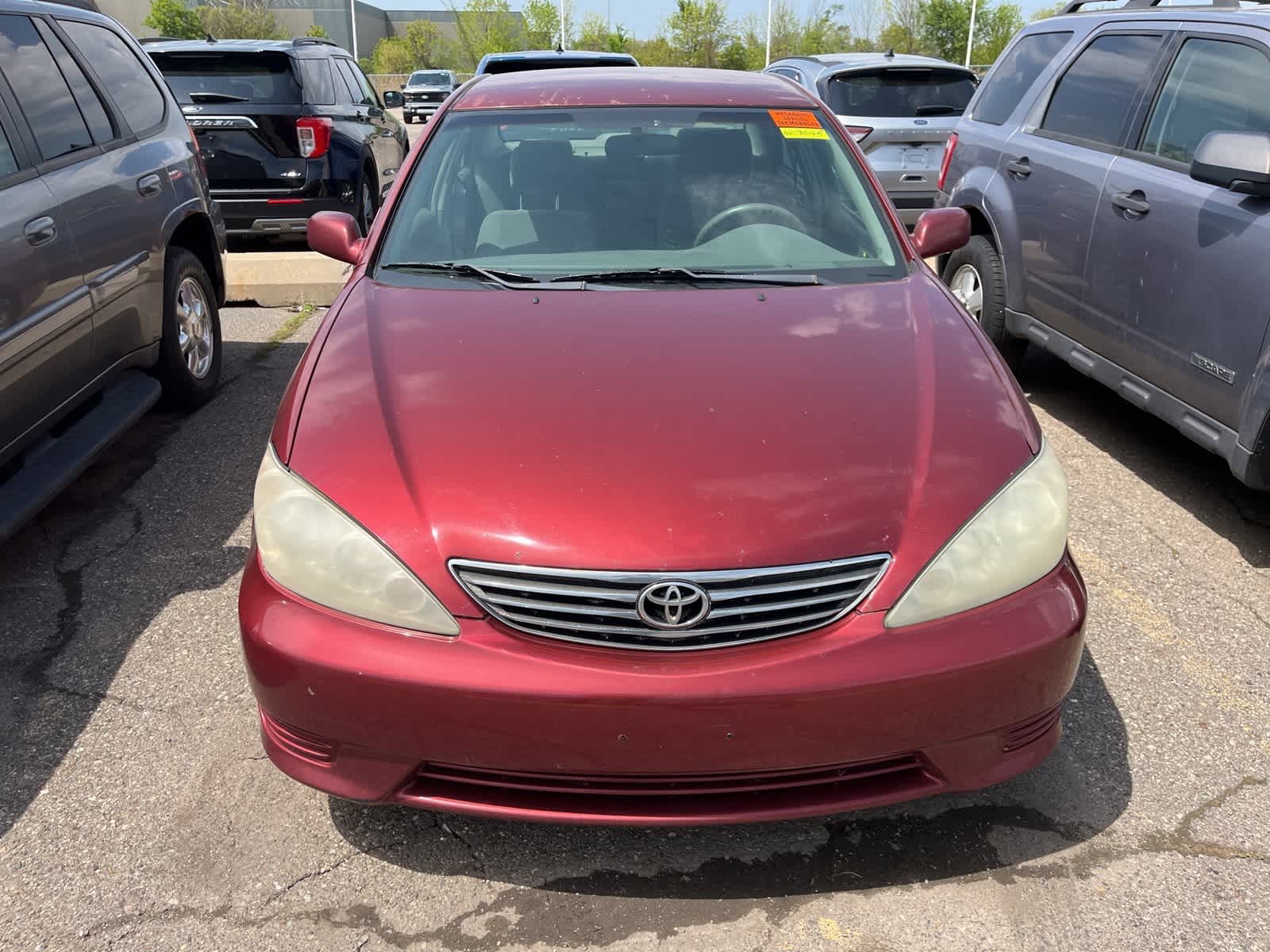 Thumbnail: 2006 Toyota Camry - 8