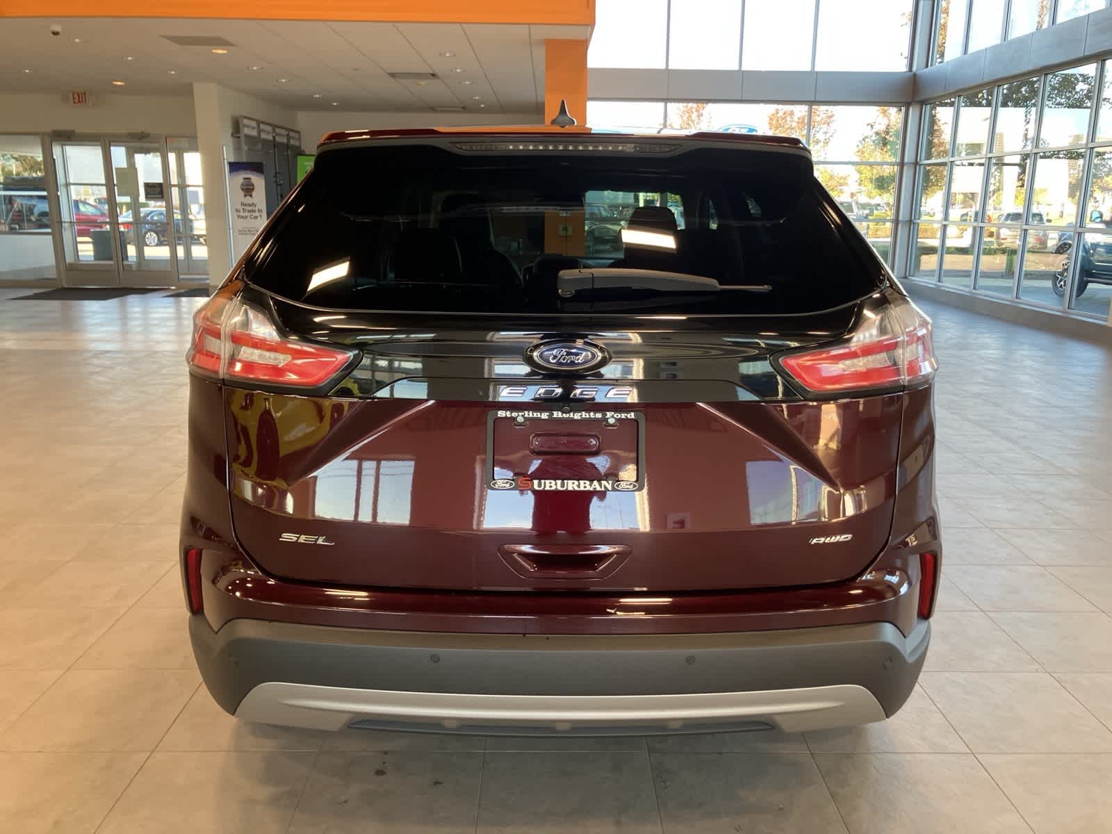 Thumbnail: 2022 Ford Edge - 6