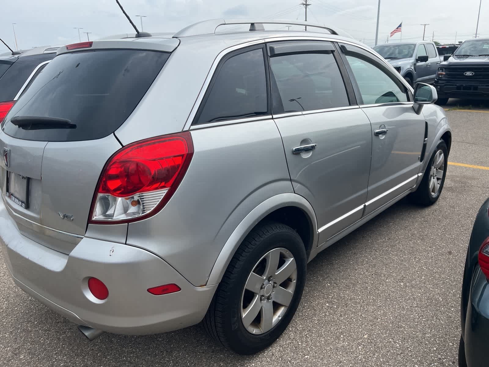 Thumbnail: 2008 Saturn VUE - 12