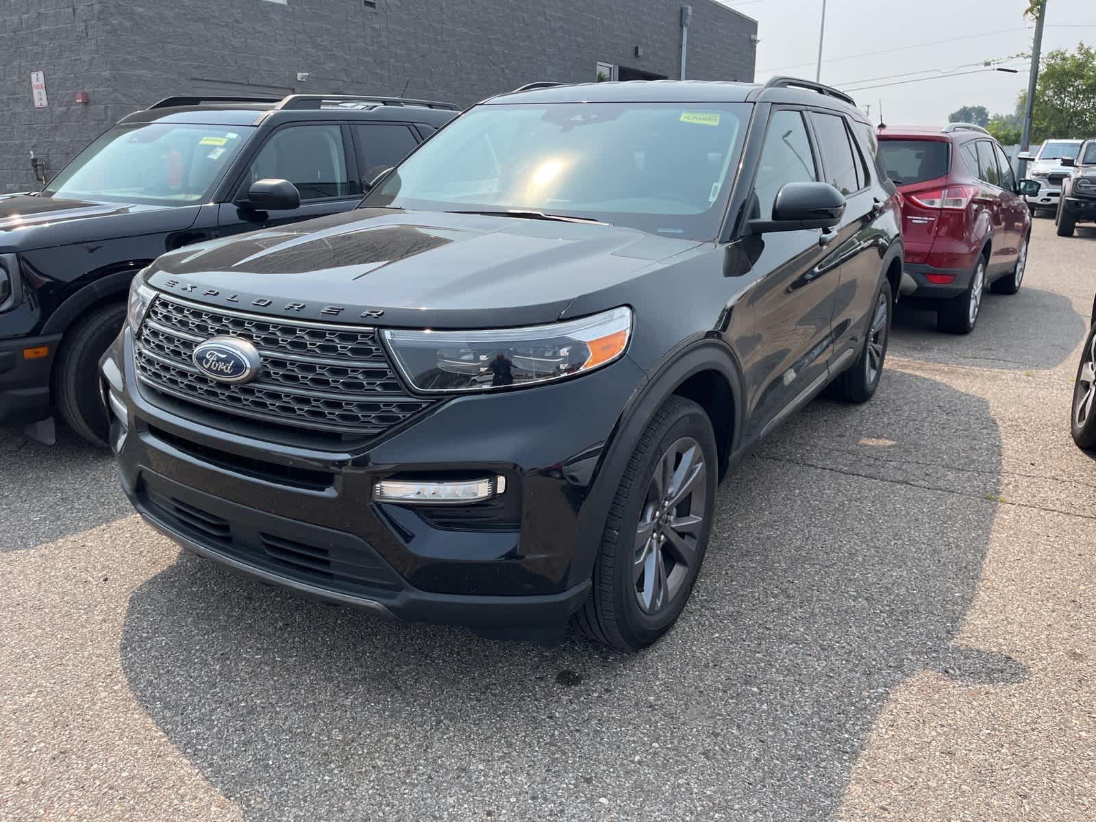 Thumbnail: 2023 Ford Explorer - 2