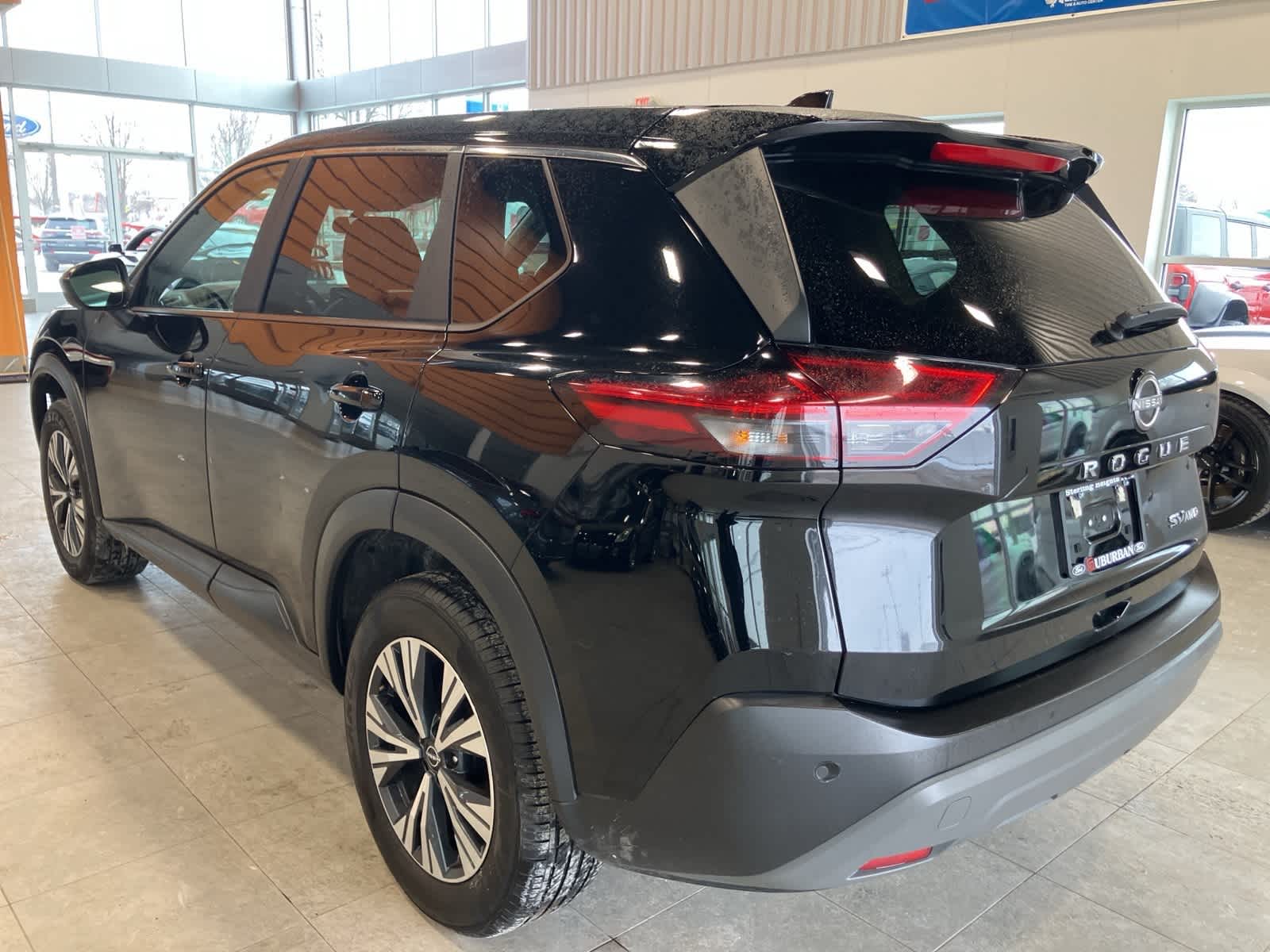 Thumbnail: 2023 Nissan Rogue - 7