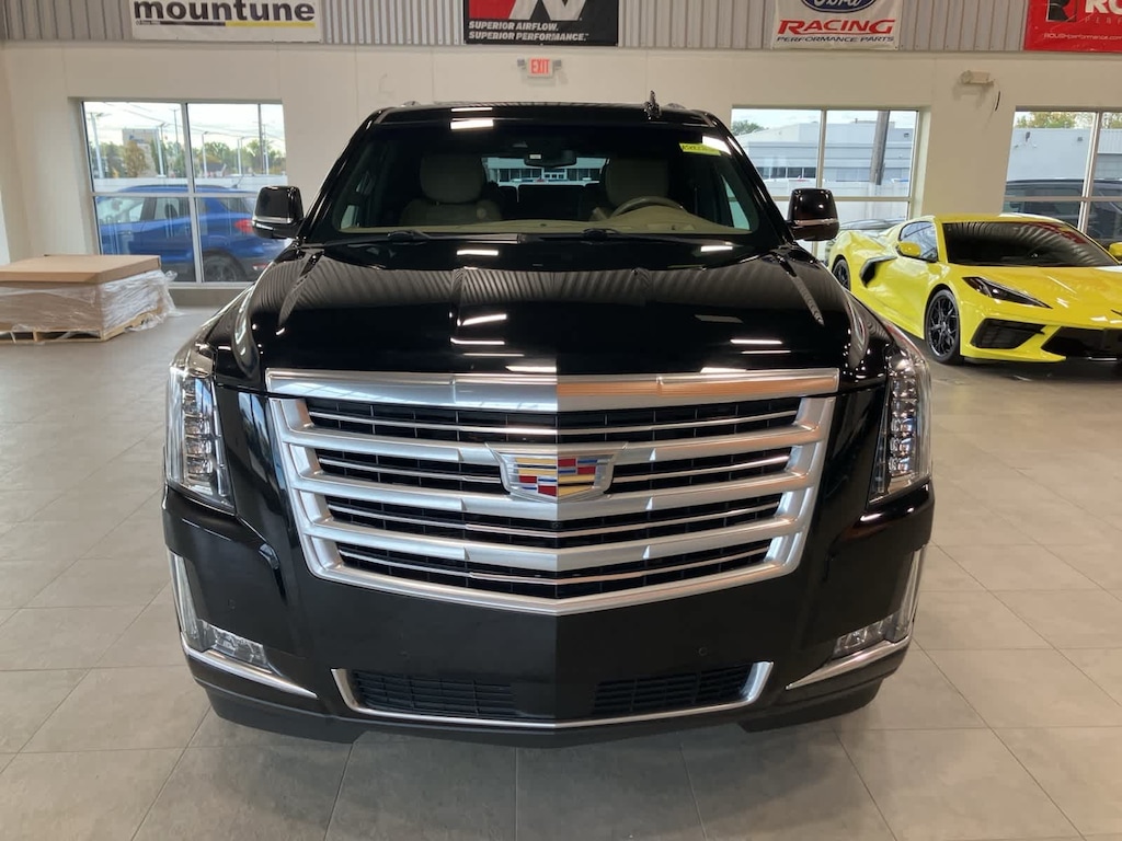 Used 2019 CADILLAC Escalade Platinum SUV