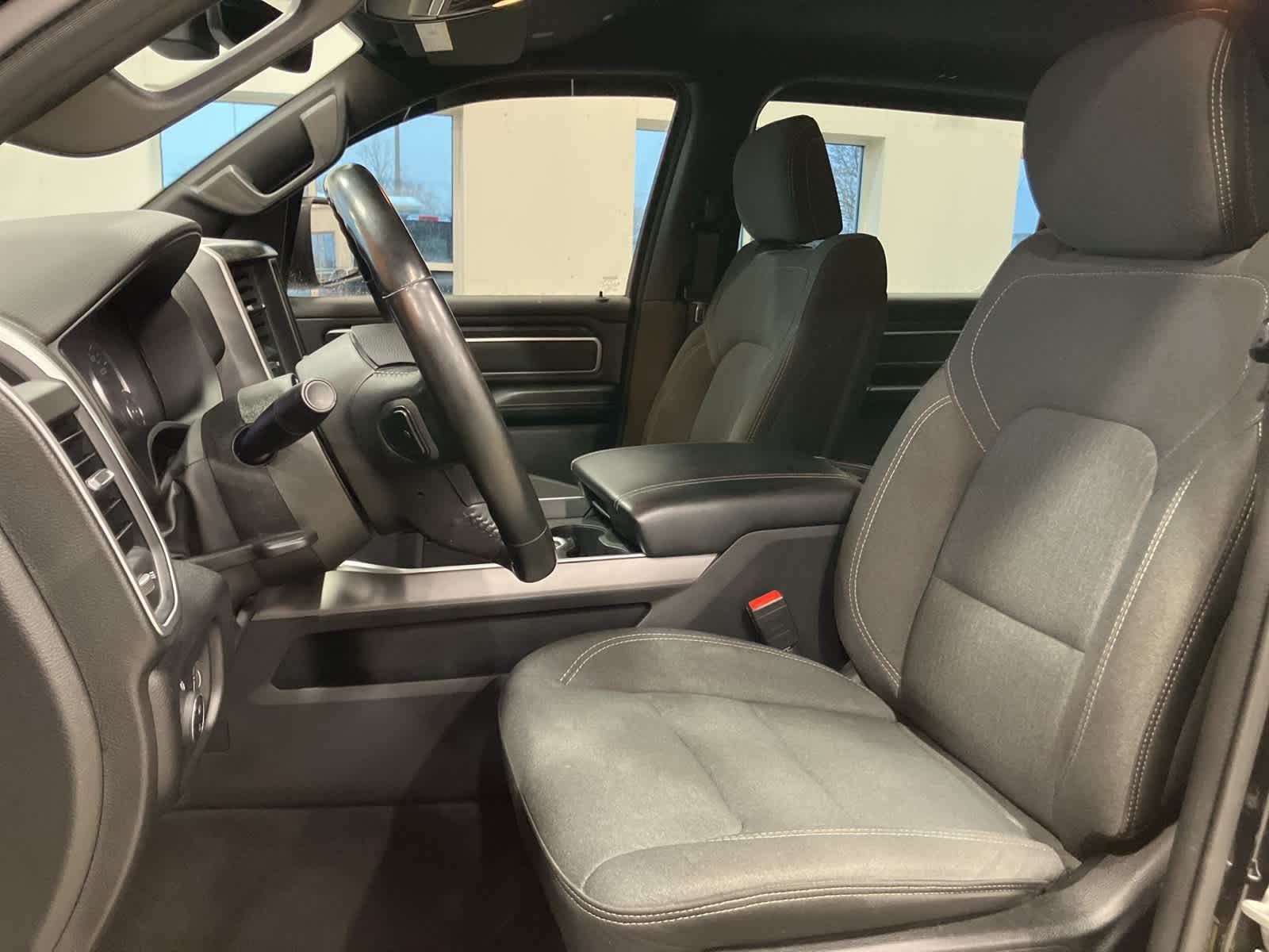 Thumbnail: 2022 RAM 1500 - 10