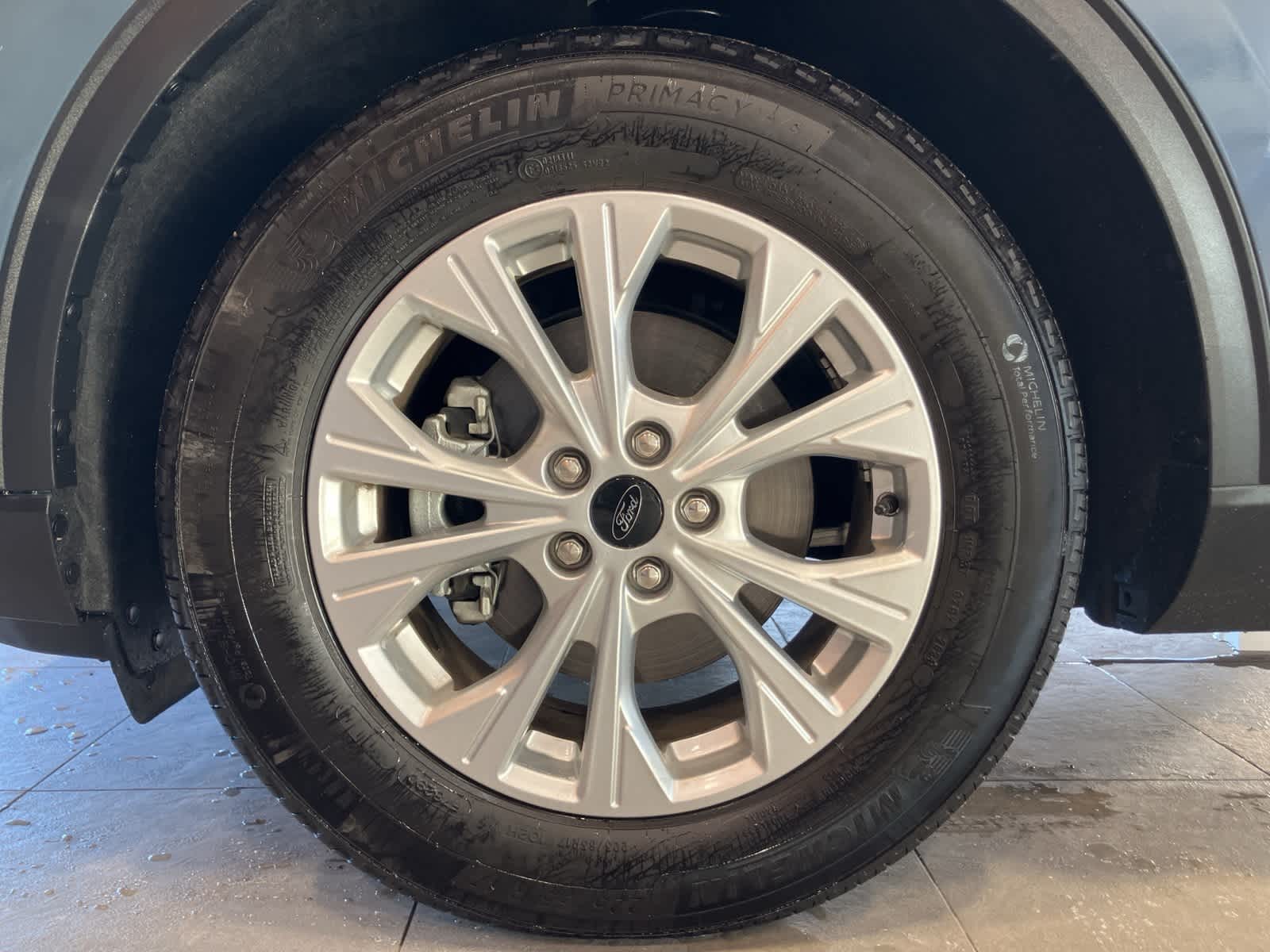 Thumbnail: 2024 Ford Escape - 9