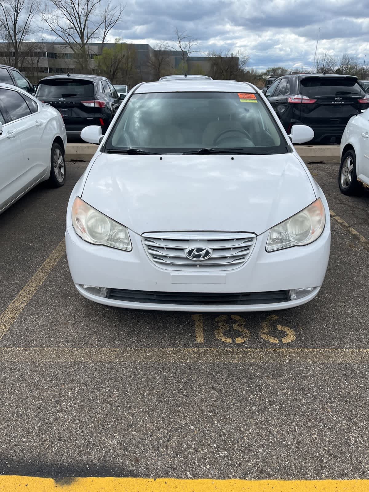 2010 Hyundai Elantra GLS 6
