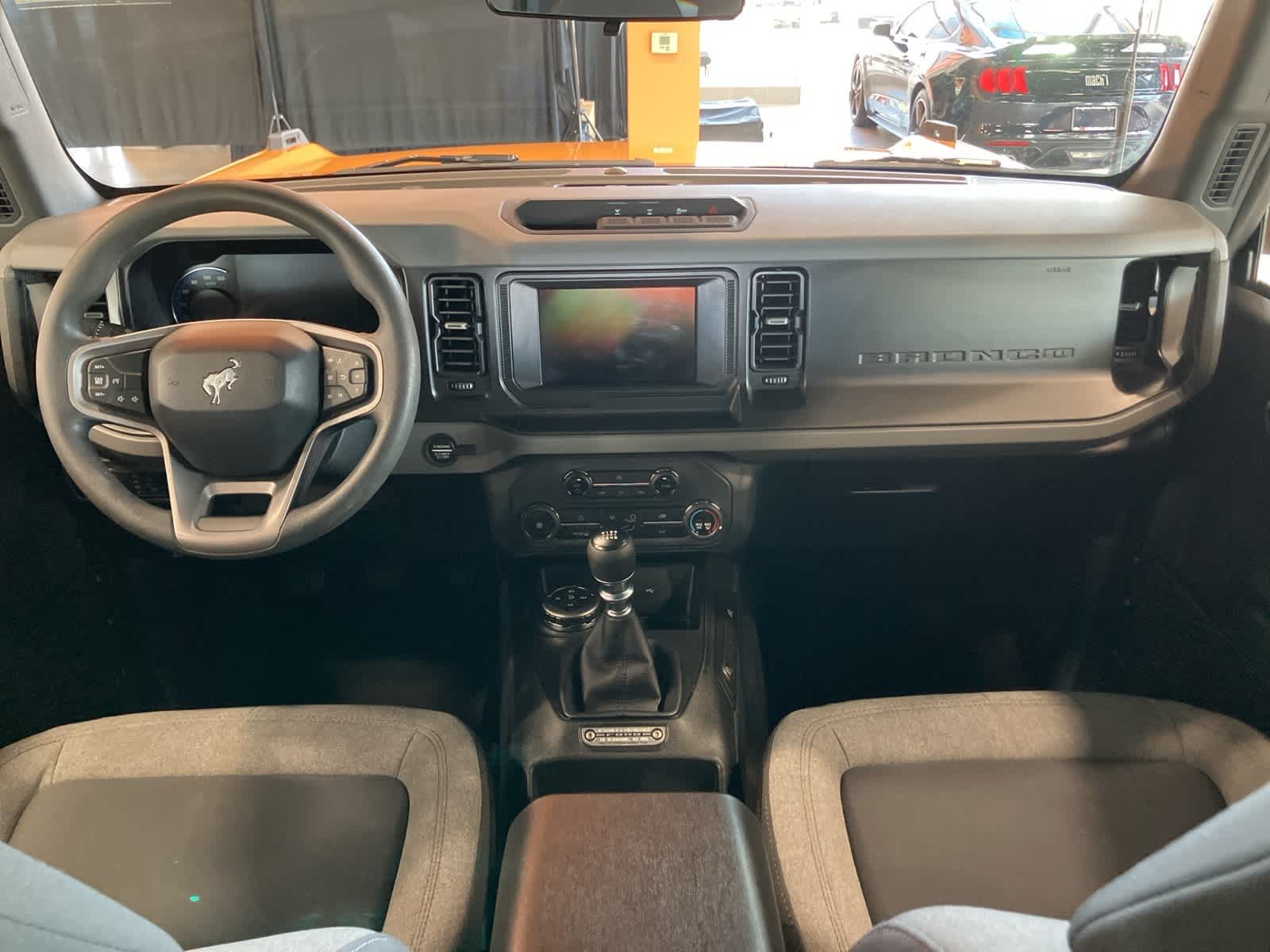 Thumbnail: 2022 Ford Bronco - 26