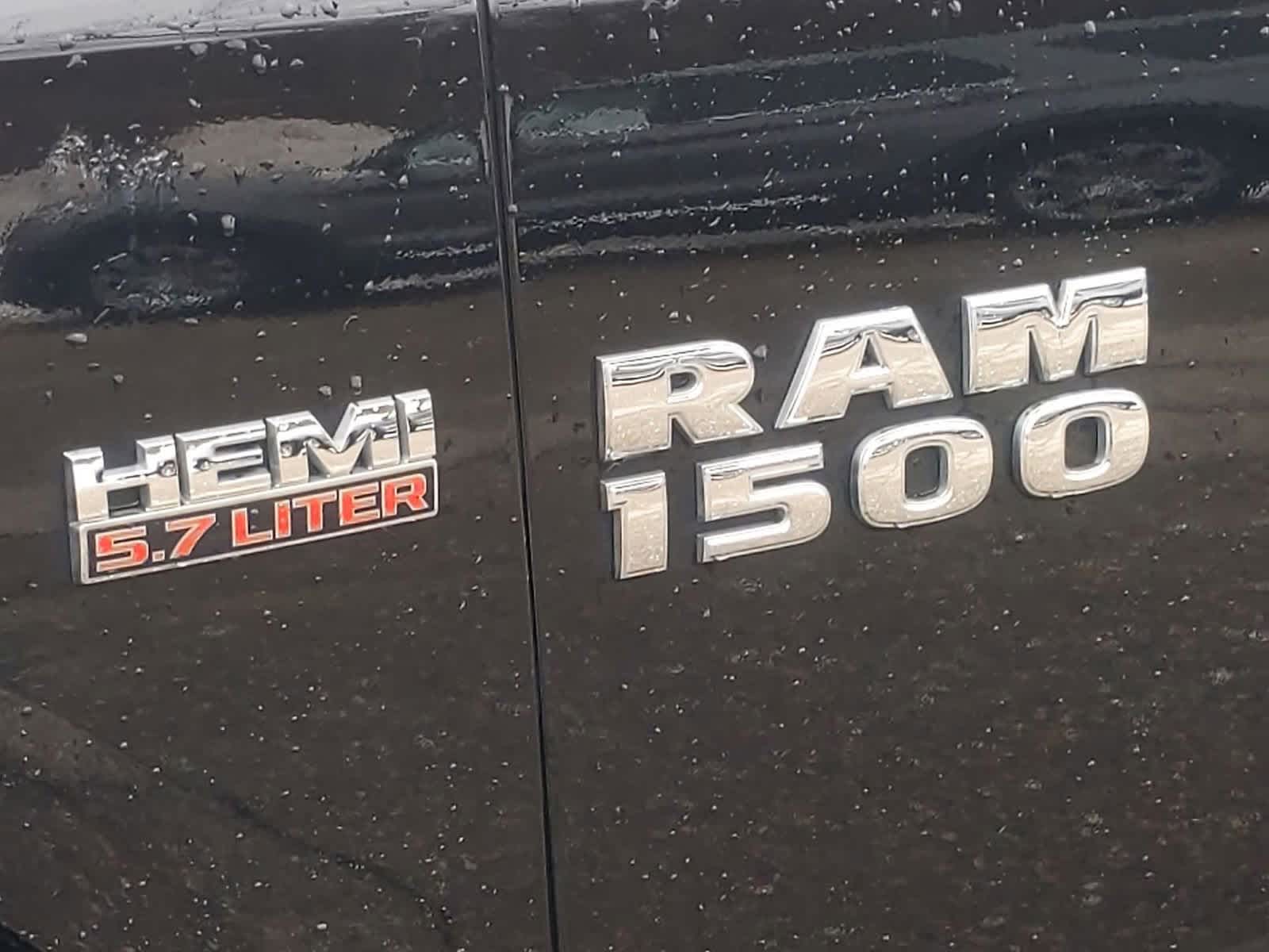 Thumbnail: 2016 RAM 1500 - 13