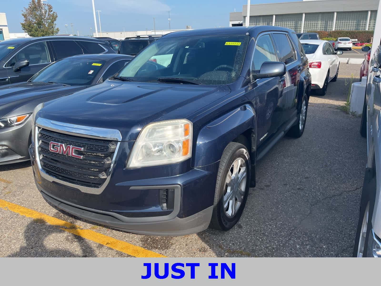 2017 GMC Terrain SLE -
                  Sterling Heights, MI