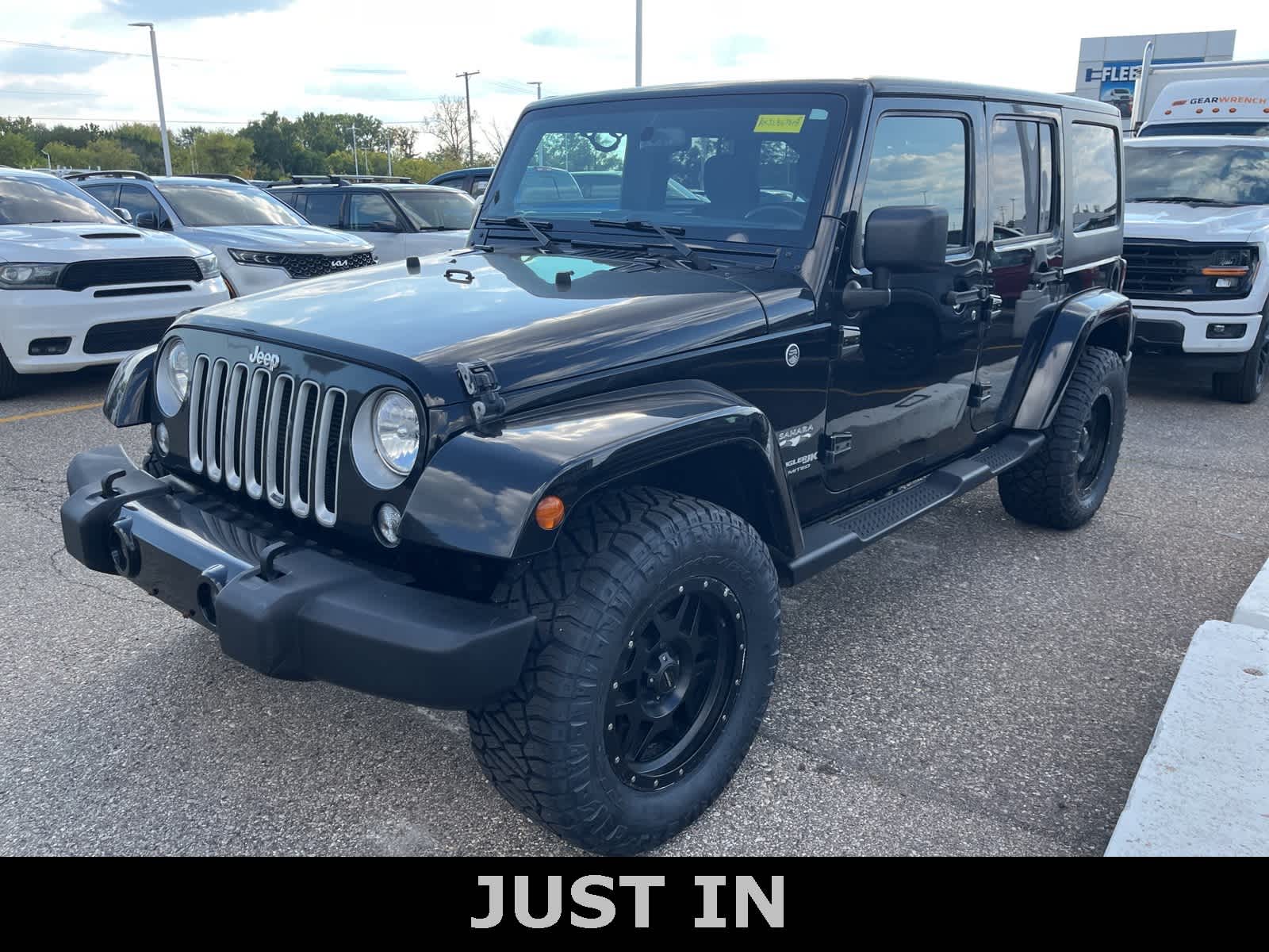 Thumbnail: 2019 Jeep Wrangler - 1