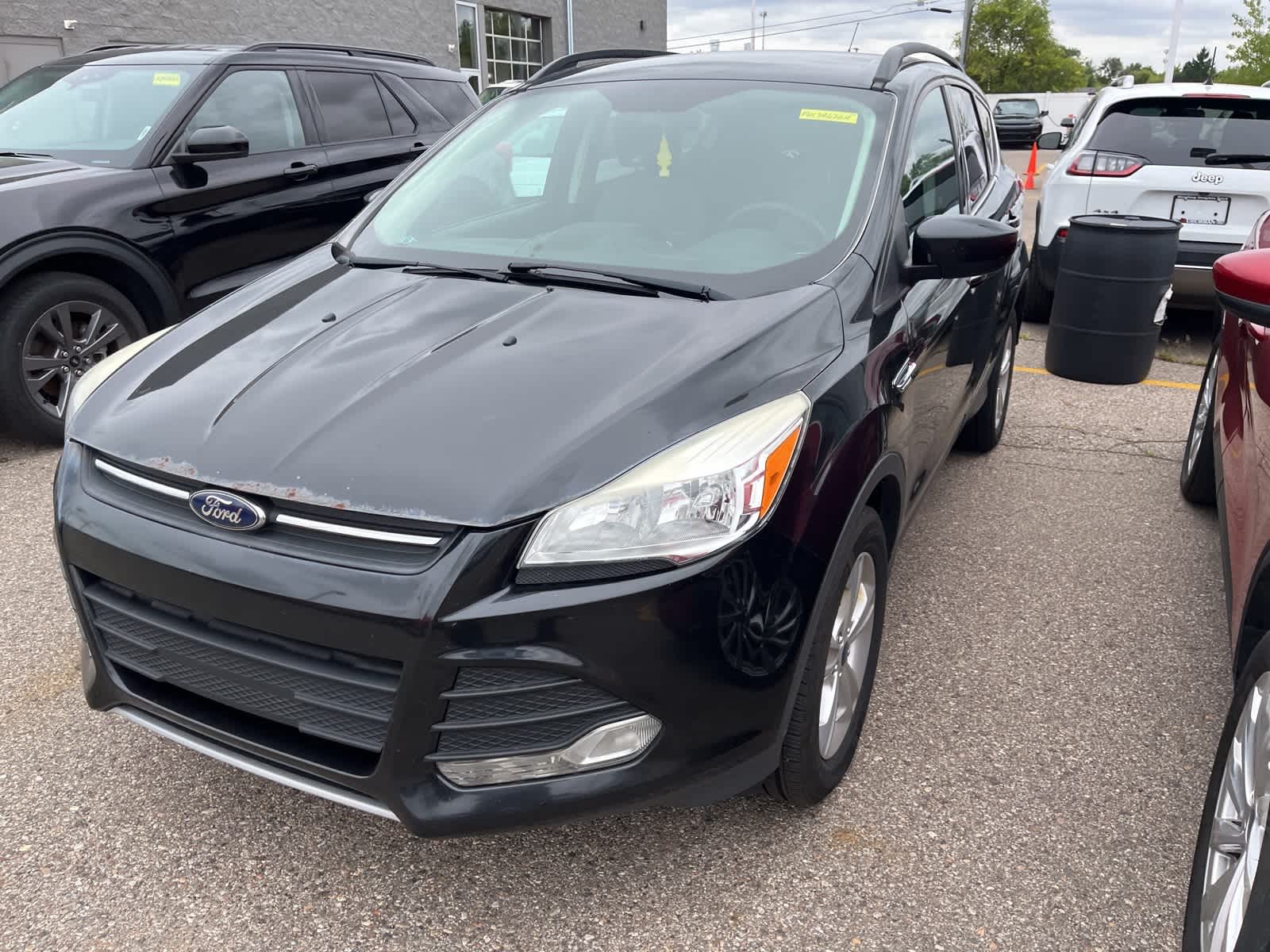 Thumbnail: 2015 Ford Escape - 2