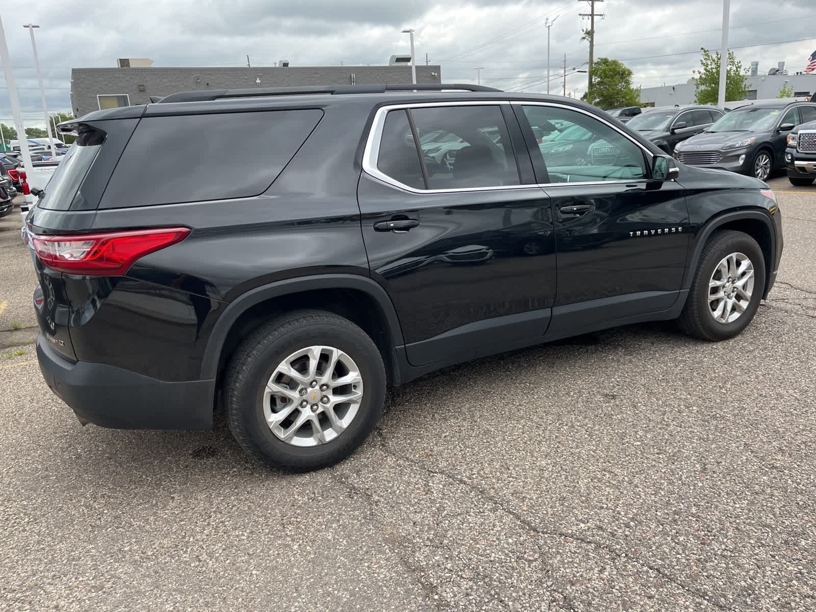 Thumbnail: 2019 Chevrolet Traverse - 13