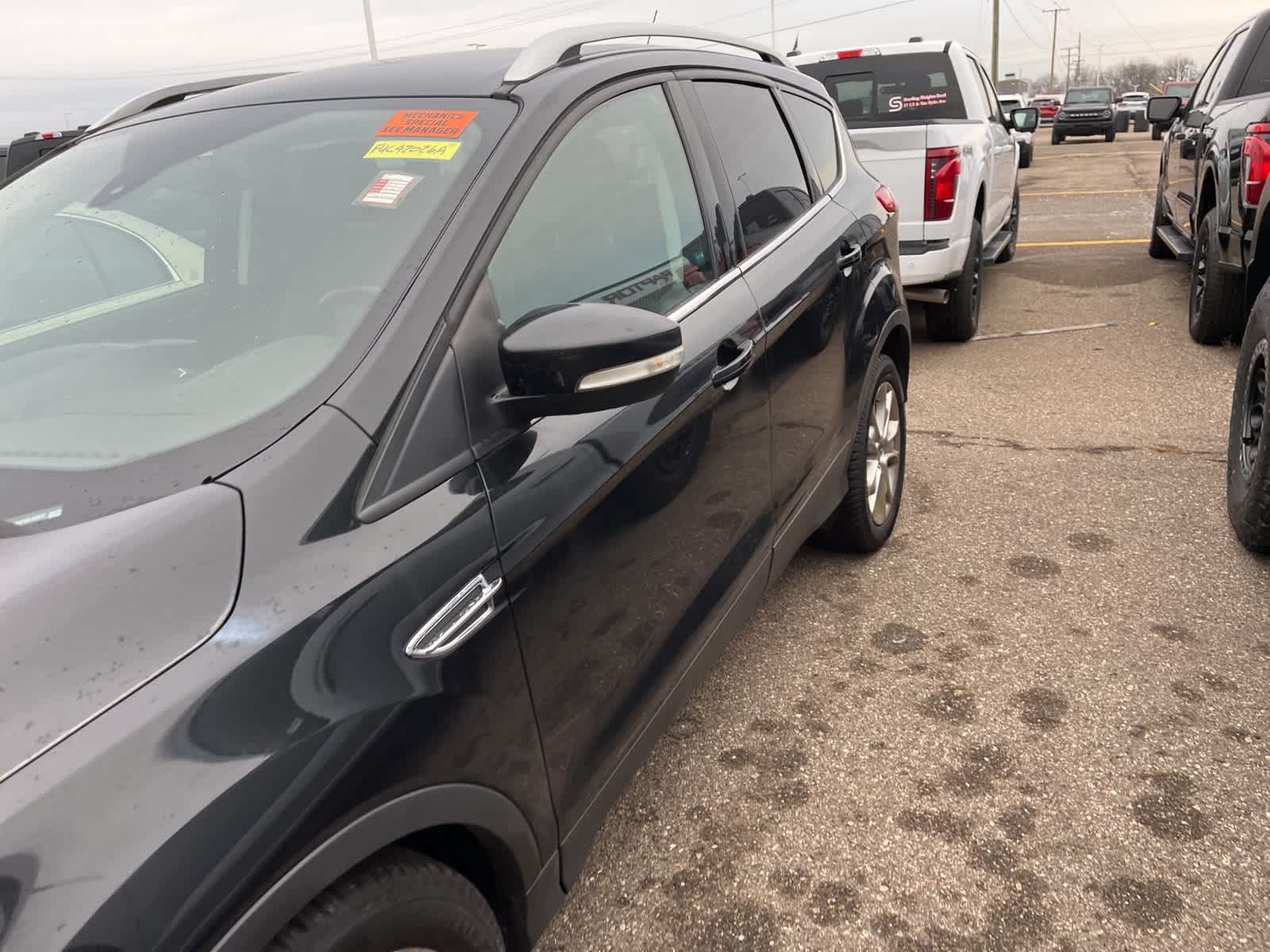 Thumbnail: 2015 Ford Escape - 7