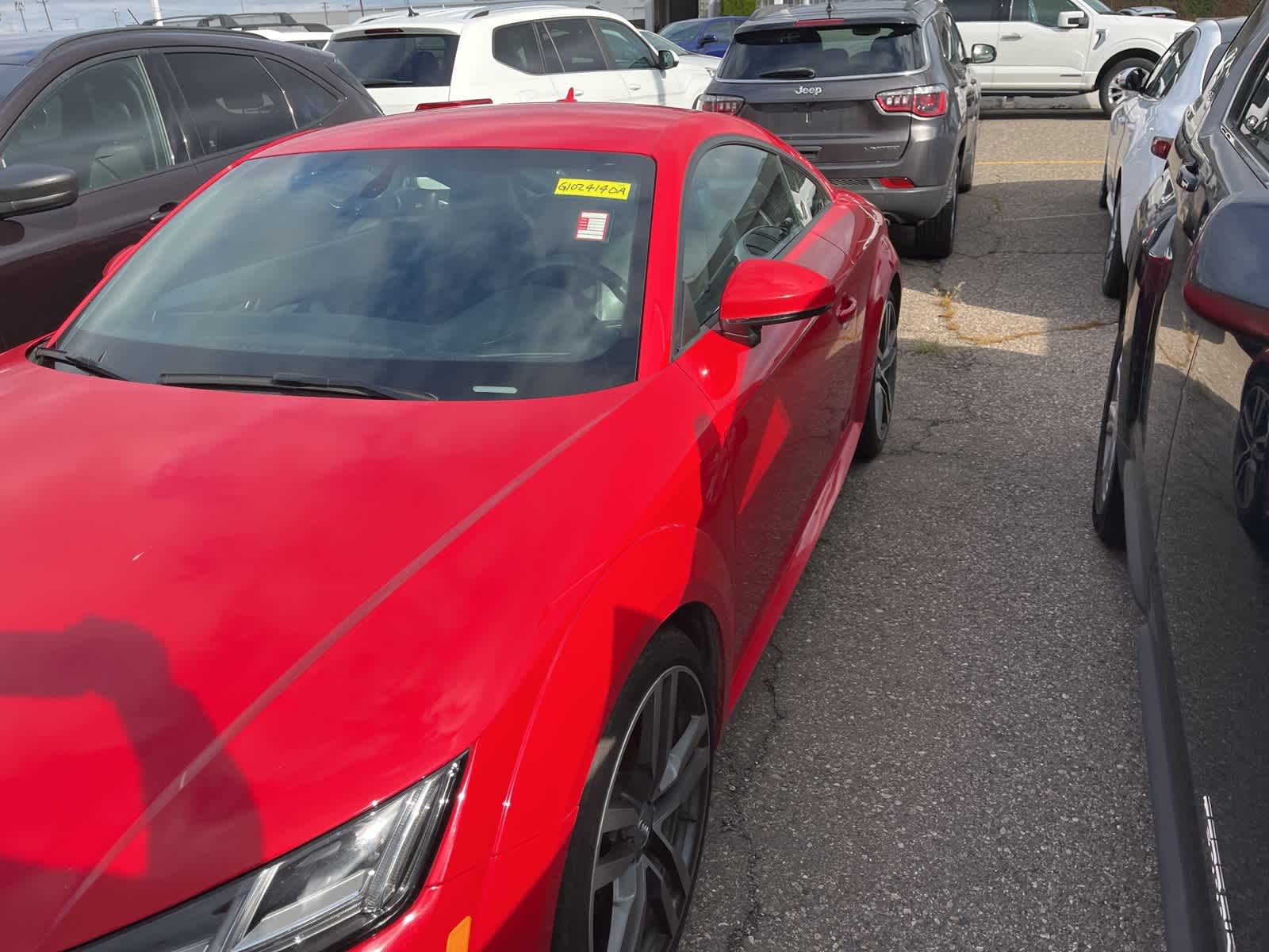 Thumbnail: 2016 Audi TT - 5