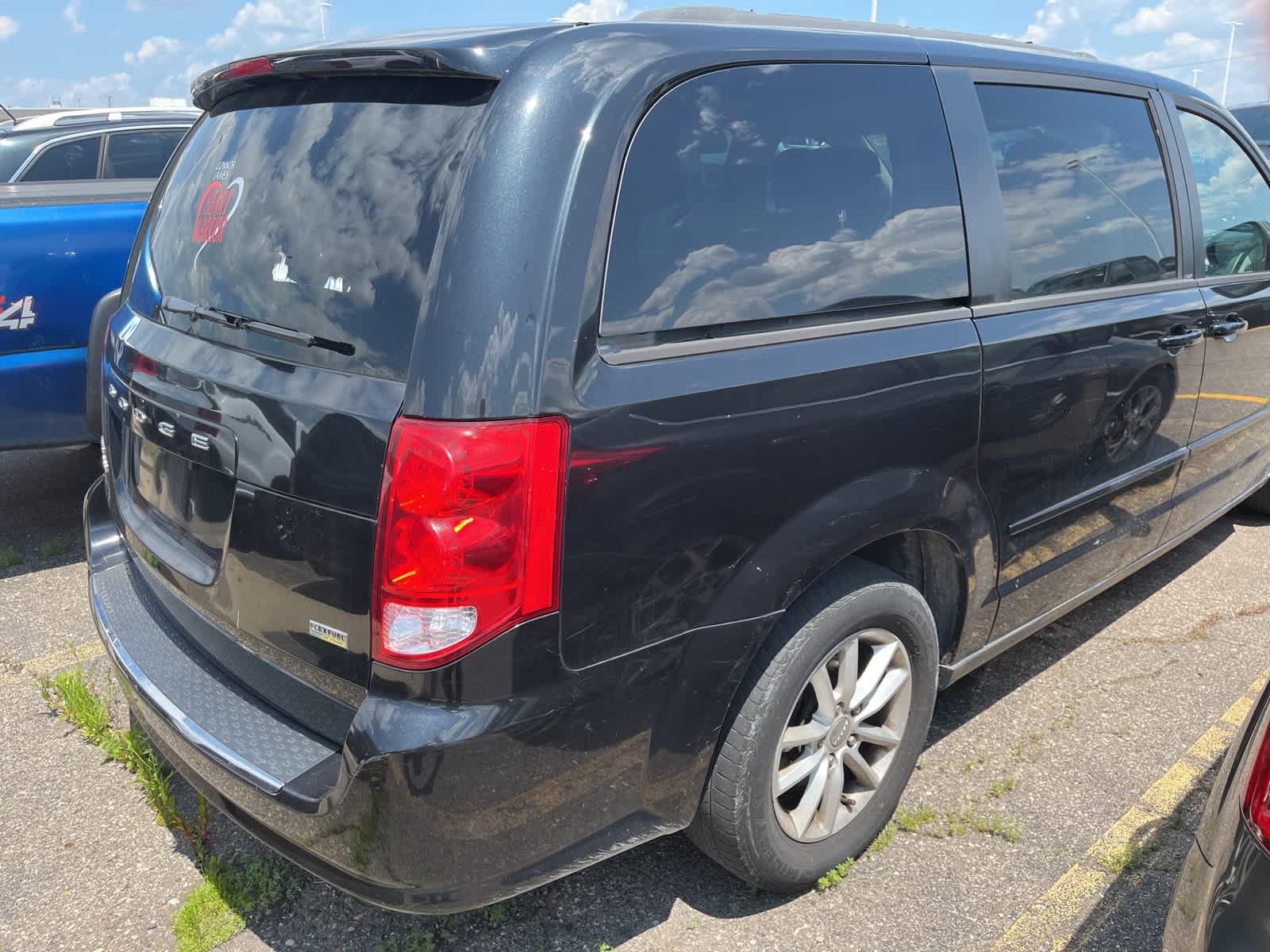Thumbnail: 2013 Dodge Grand Caravan - 11