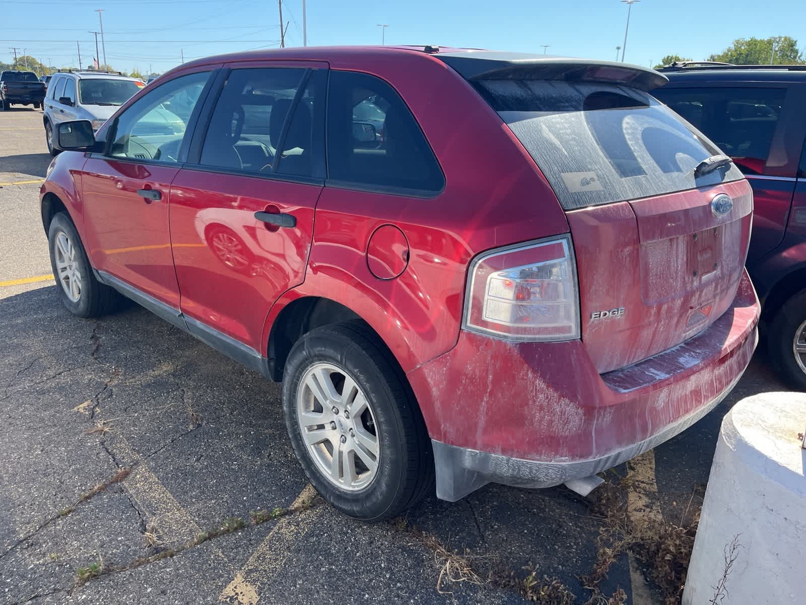 Thumbnail: 2010 Ford Edge - 9