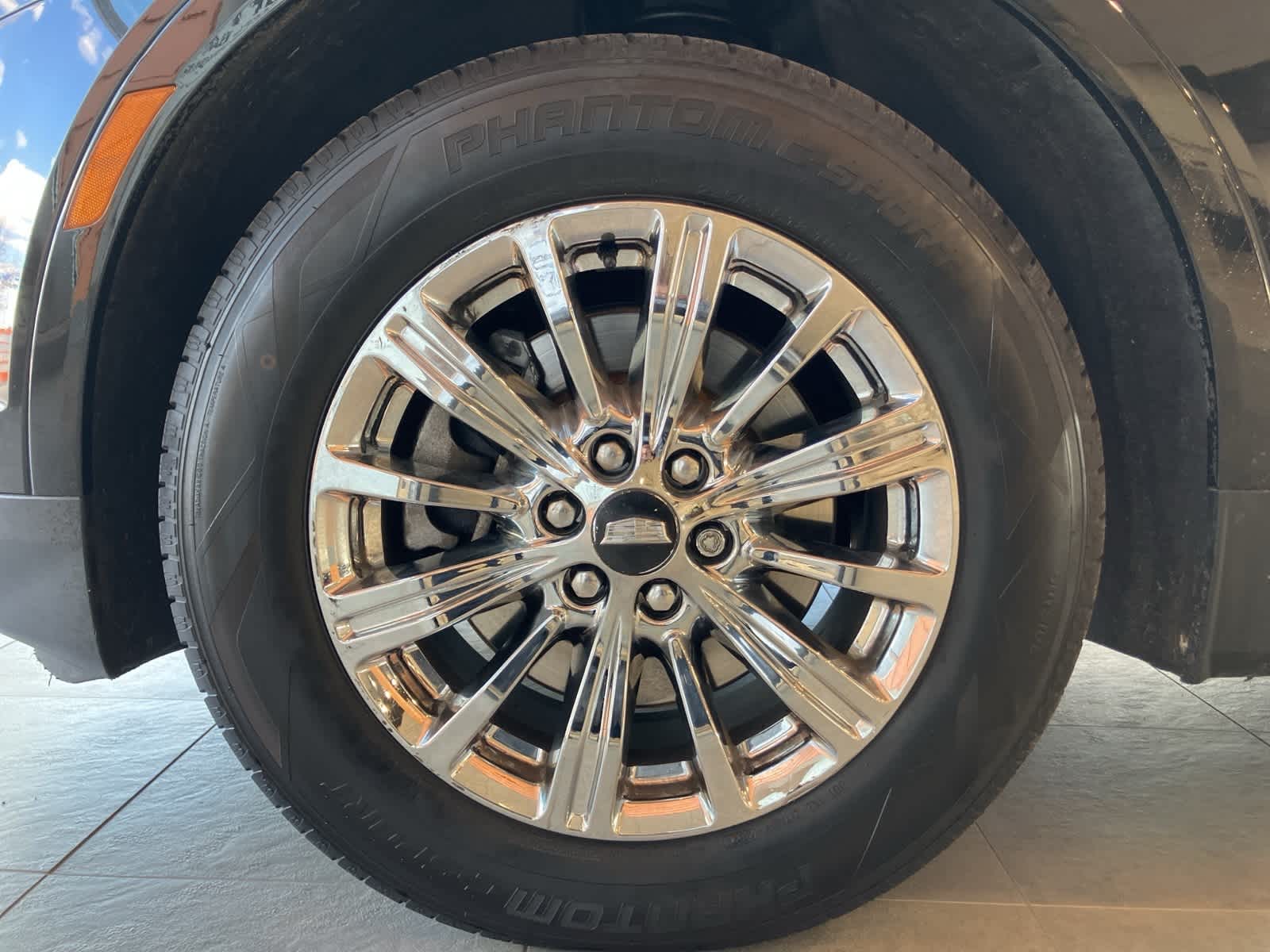 2018 Cadillac XT5 Luxury 8