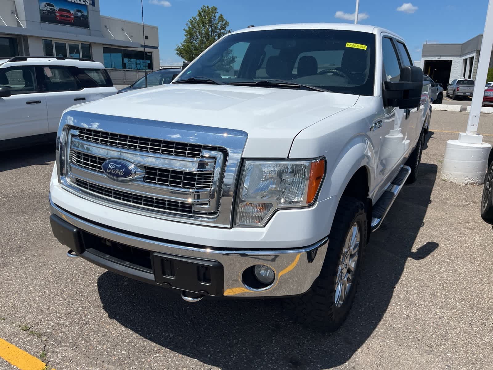 Thumbnail: 2014 Ford F-150 - 3